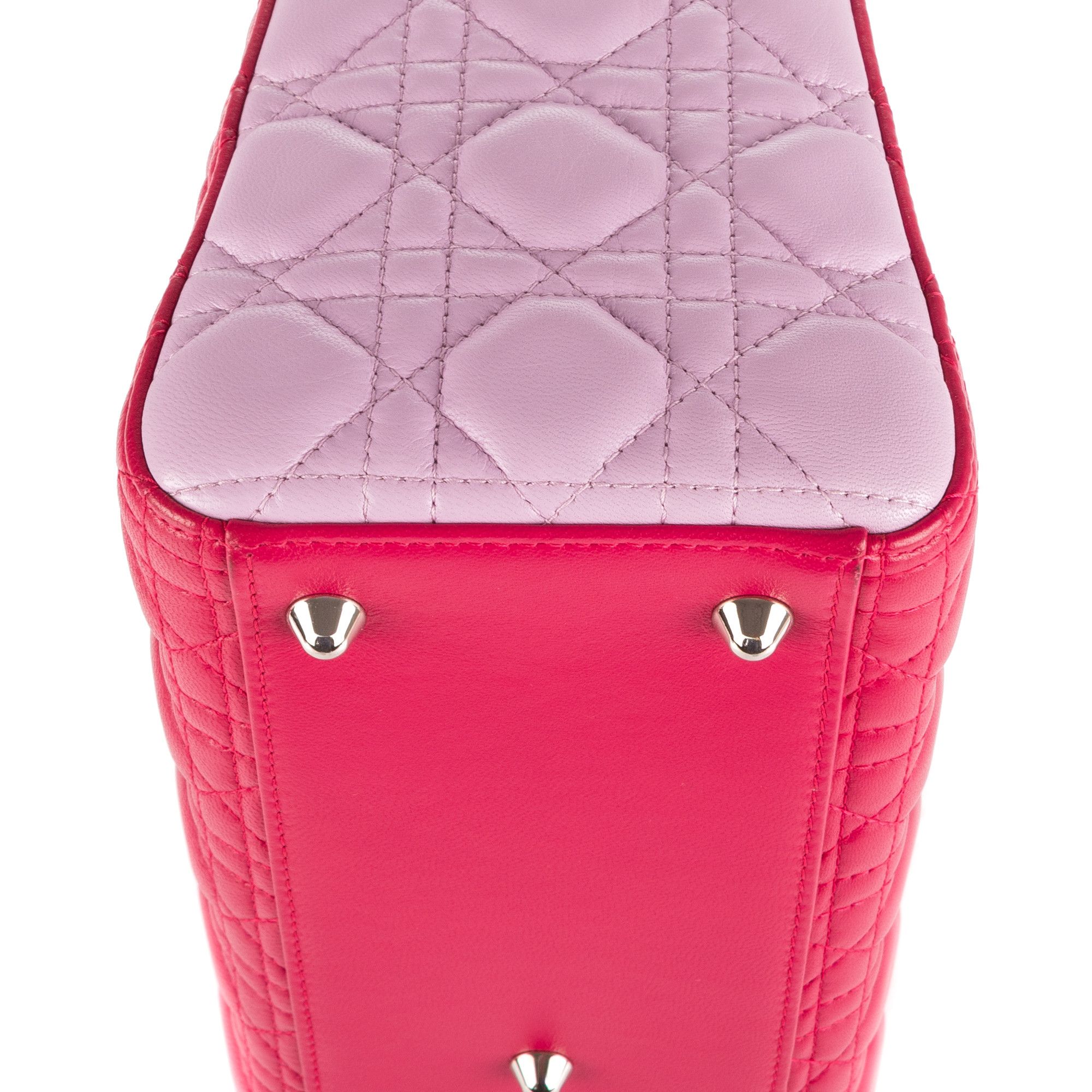 Dior Large Lady Dior Zip GM Size ONE SIZE - 7 Thumbnail