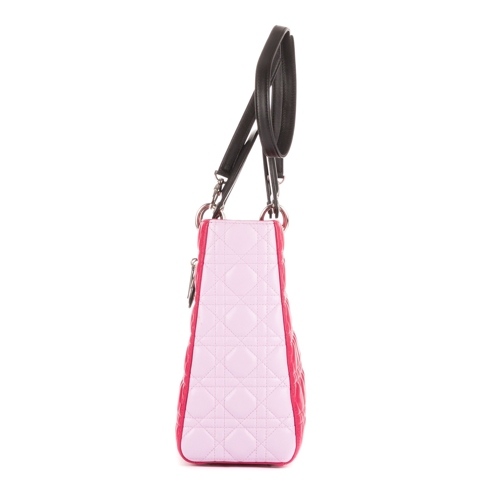 Dior Large Lady Dior Zip GM Size ONE SIZE - 3 Thumbnail