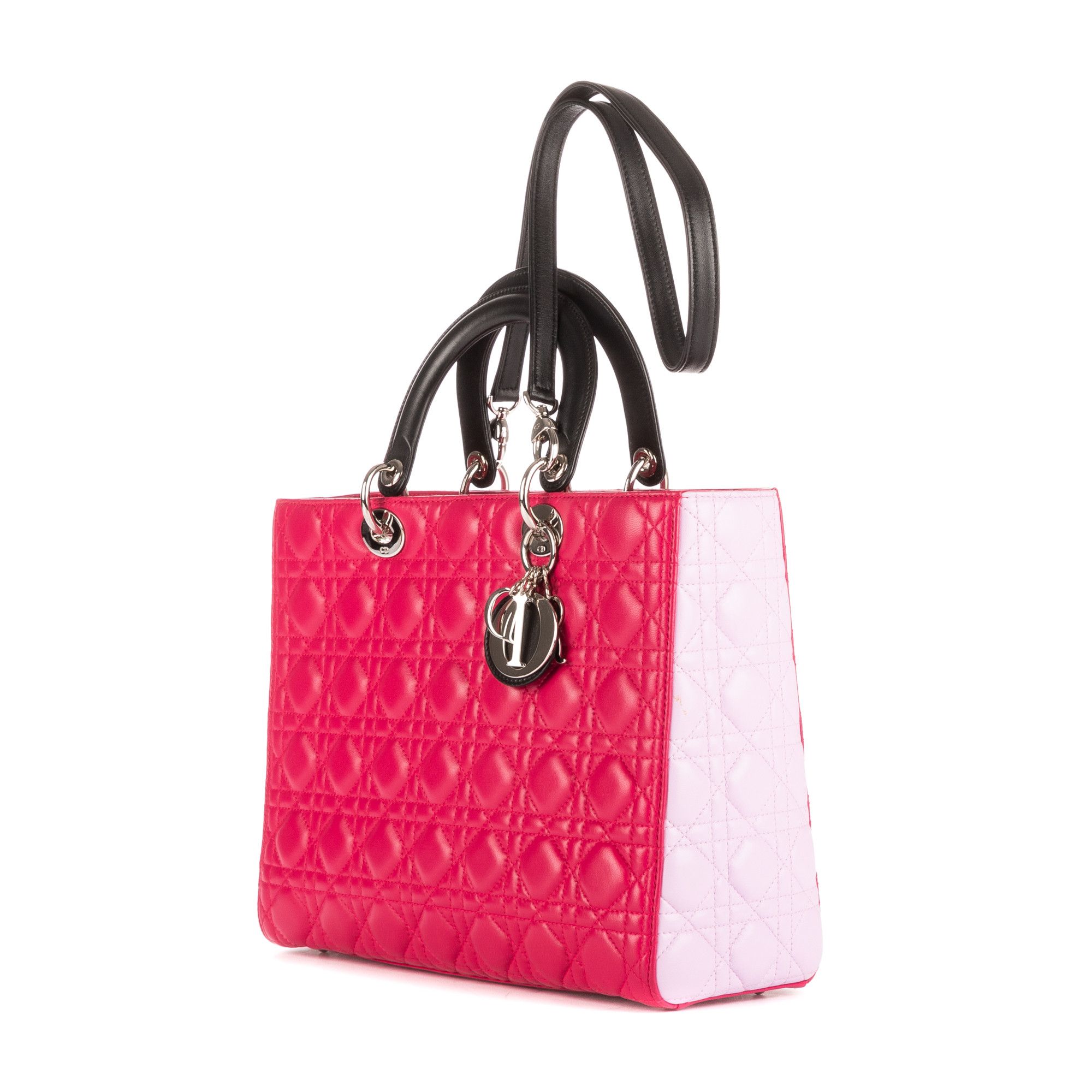 Dior Large Lady Dior Zip GM Size ONE SIZE - 2 Thumbnail