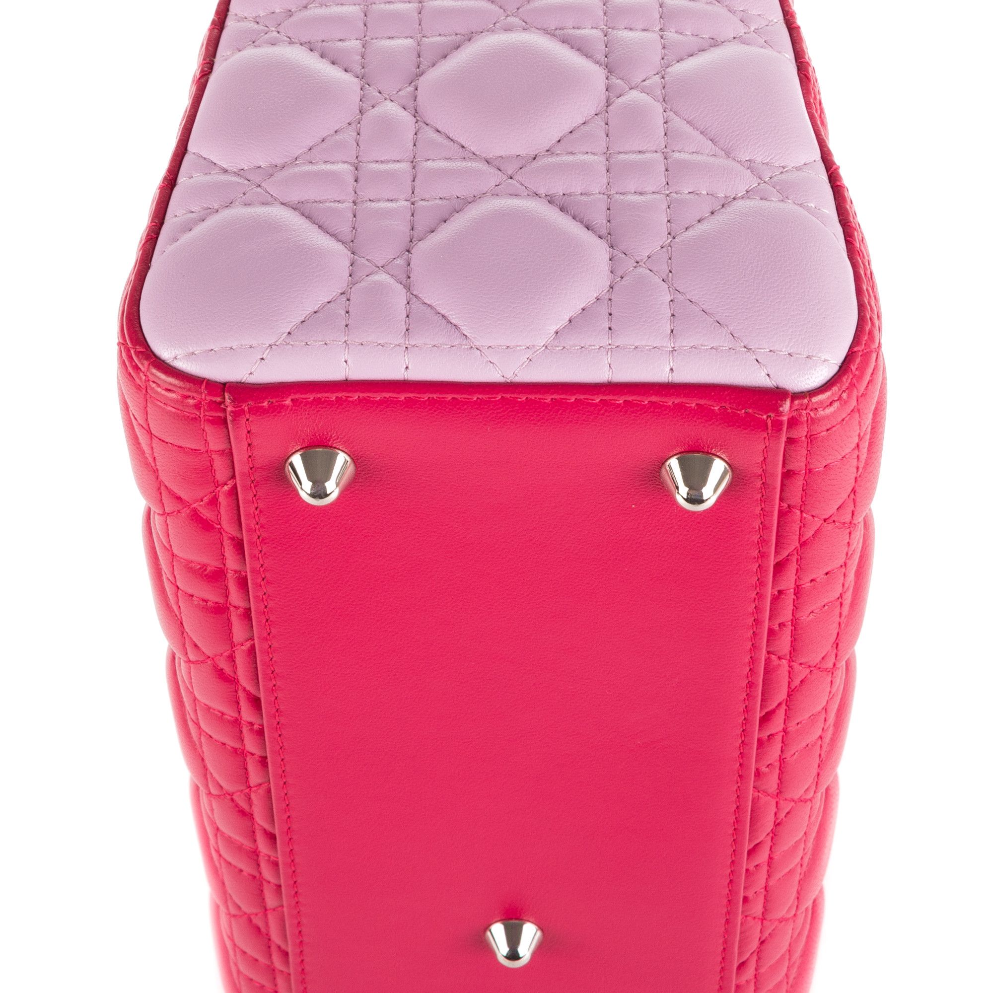 Dior Large Lady Dior Zip GM Size ONE SIZE - 8 Thumbnail