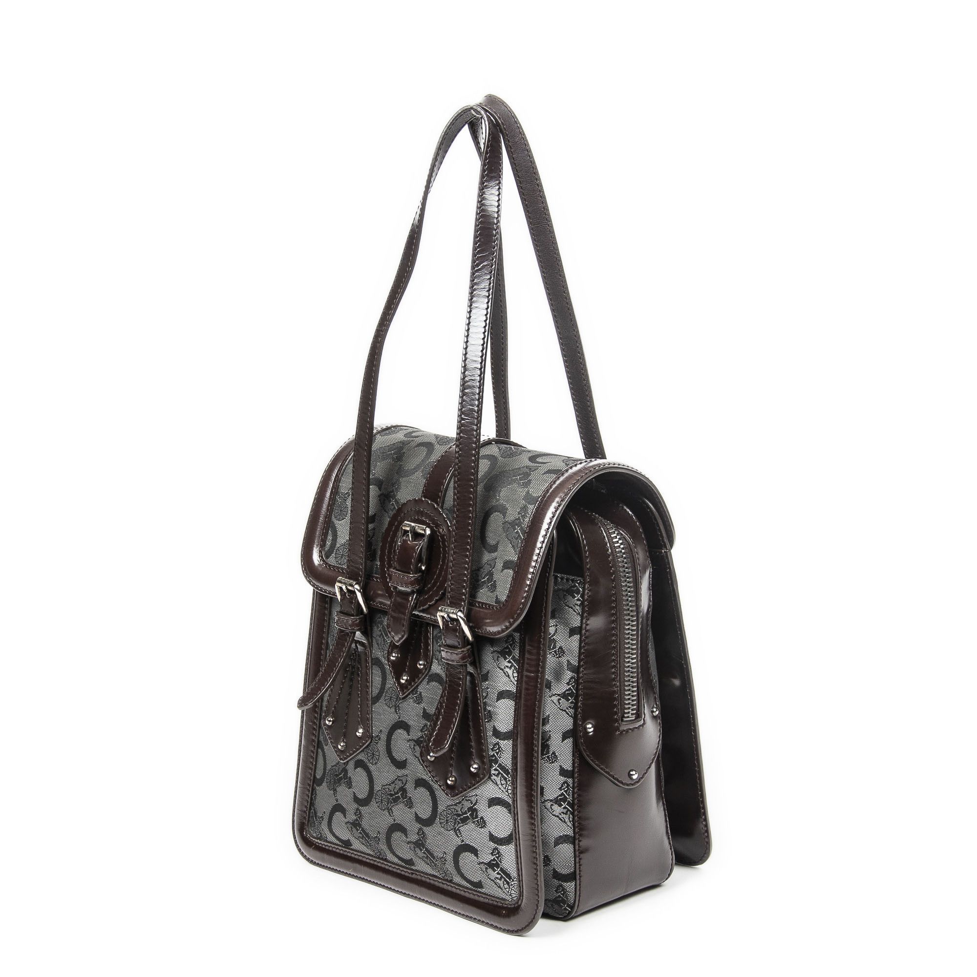 Celine Flap Buckle Shoulder Size ONE SIZE - 2 Thumbnail
