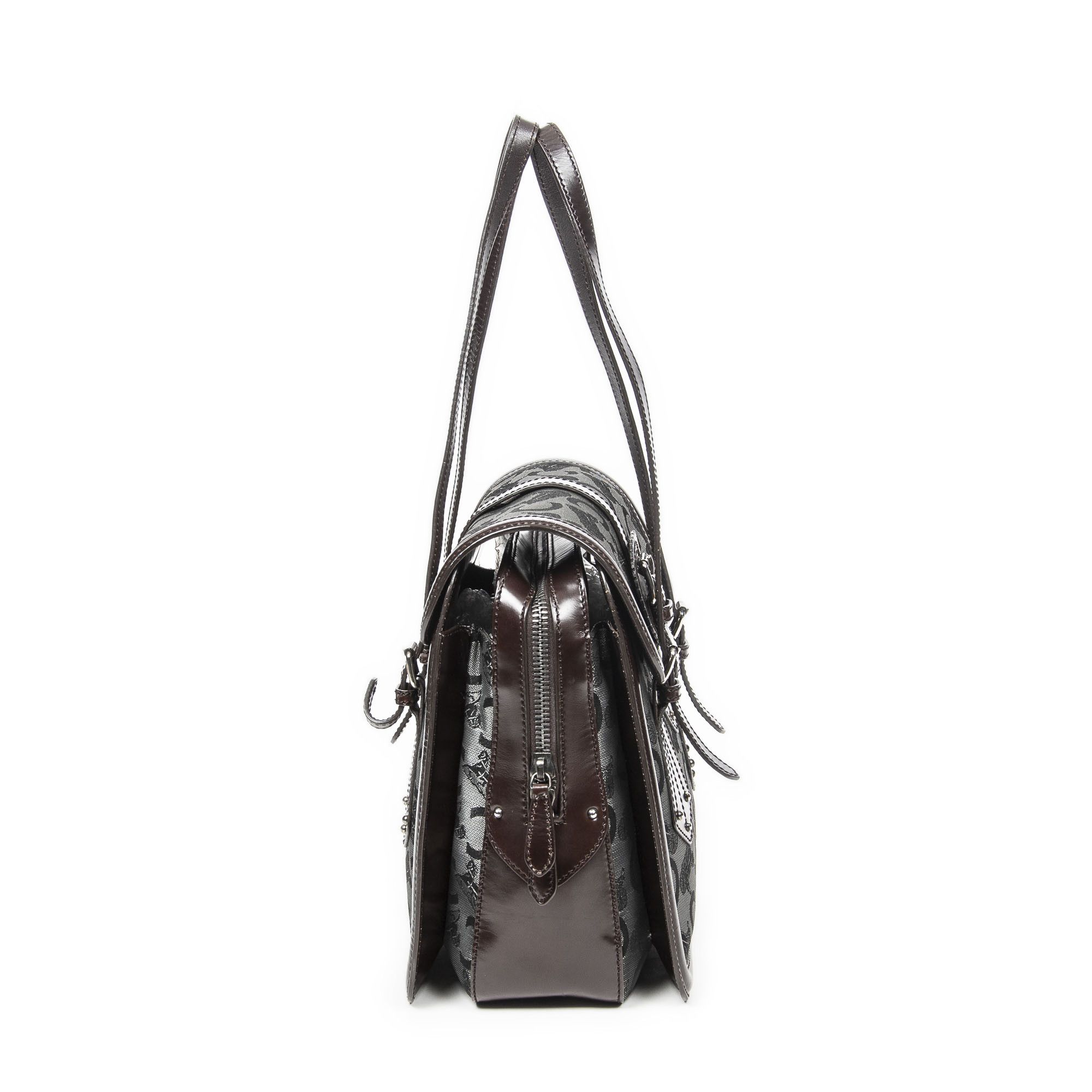 Celine Flap Buckle Shoulder Size ONE SIZE - 4 Thumbnail