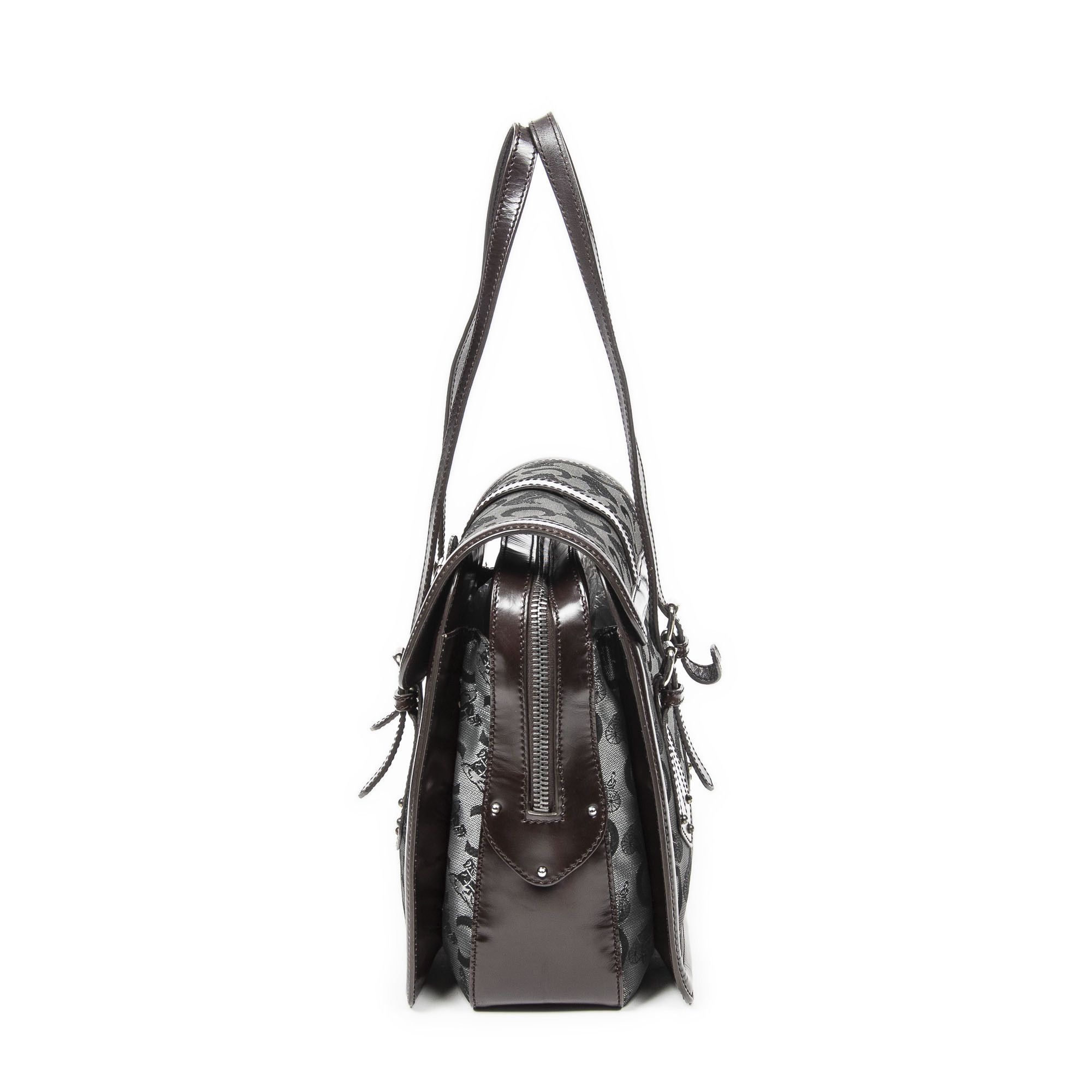 Celine Flap Buckle Shoulder Size ONE SIZE - 3 Thumbnail