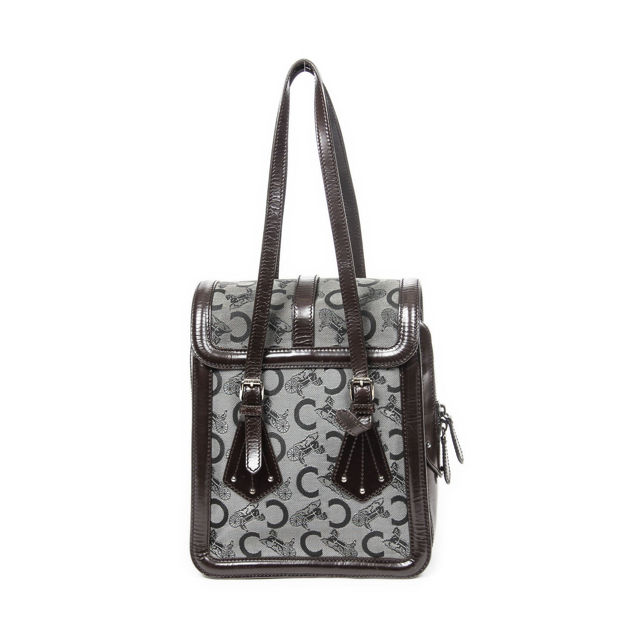 Celine Flap Buckle Shoulder Size ONE SIZE - 5 Thumbnail