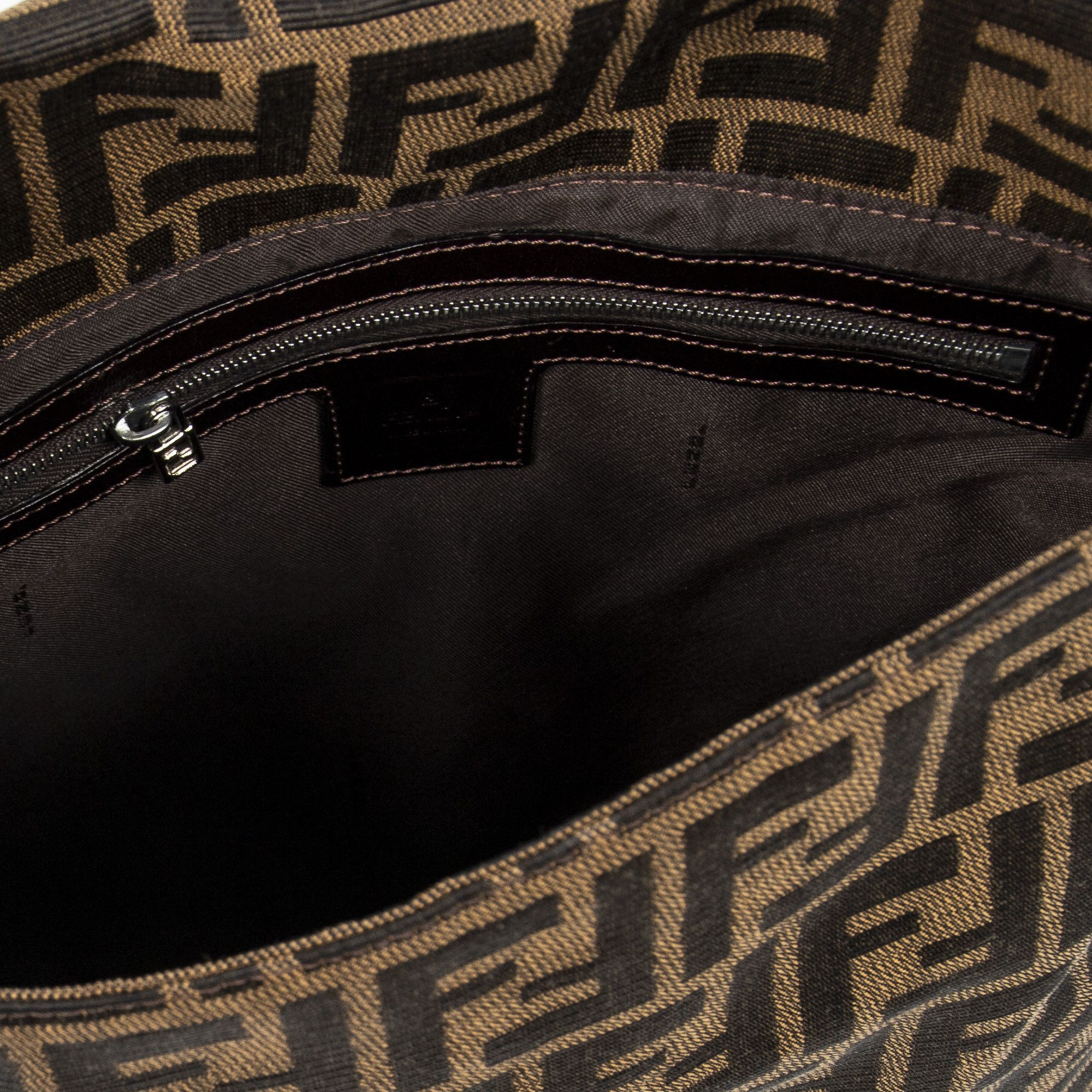 Fendi Square Shoulder Flap Size ONE SIZE - 7 Thumbnail