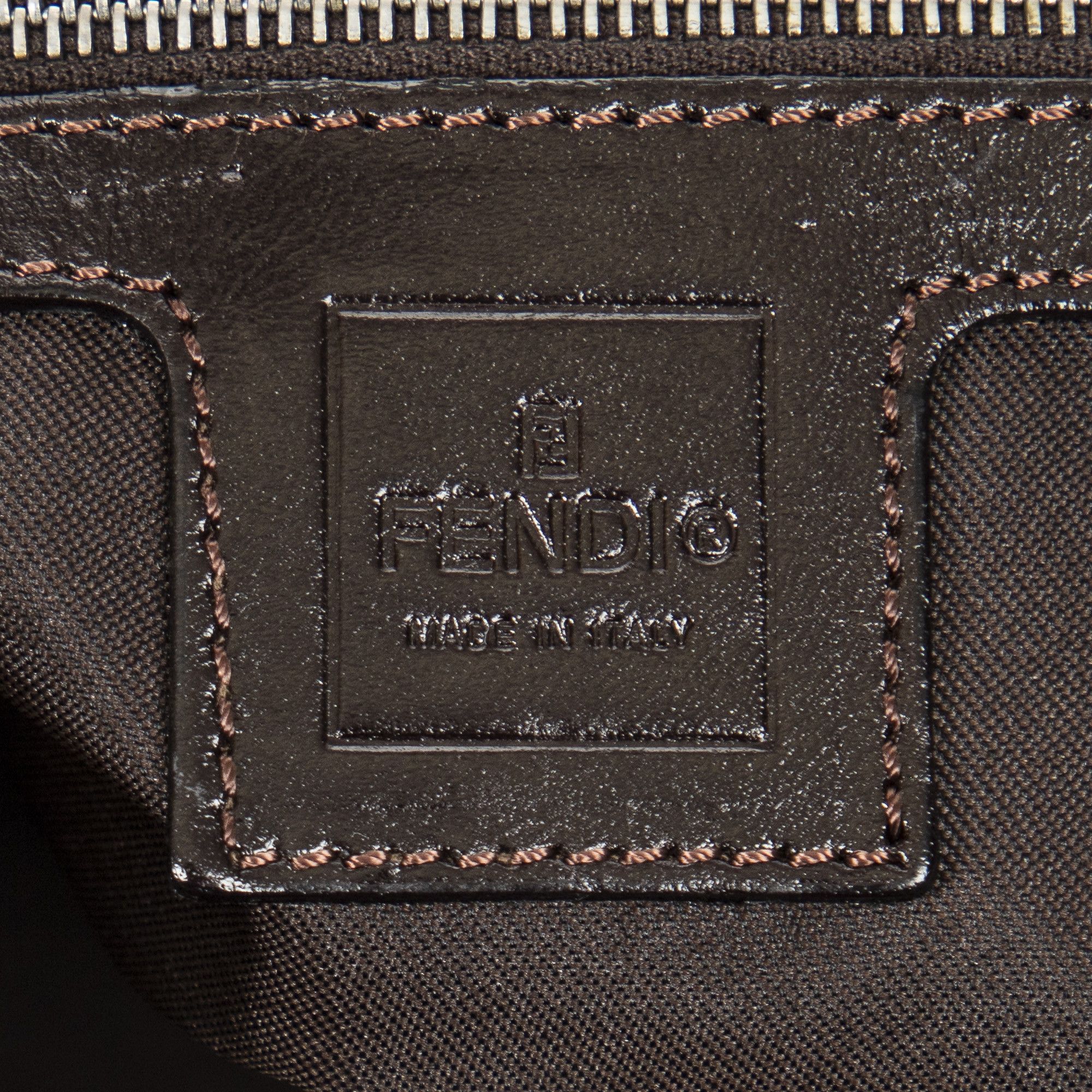 Fendi Square Shoulder Flap Size ONE SIZE - 8 Thumbnail