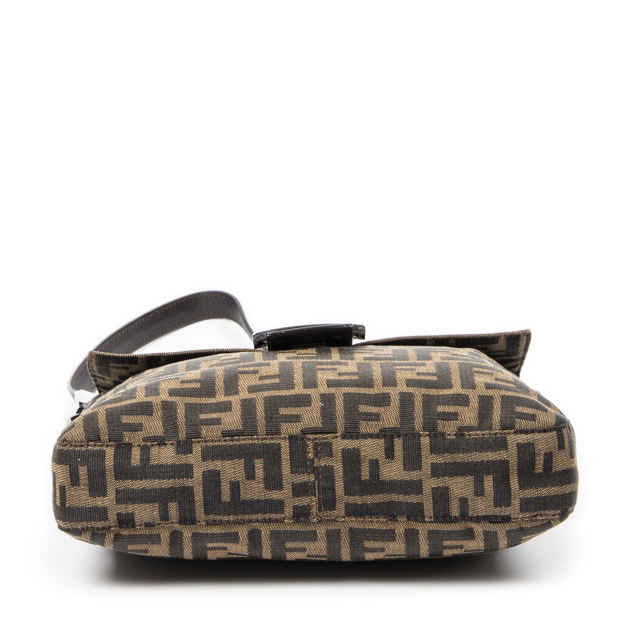 Fendi Square Shoulder Flap Size ONE SIZE - 6 Thumbnail