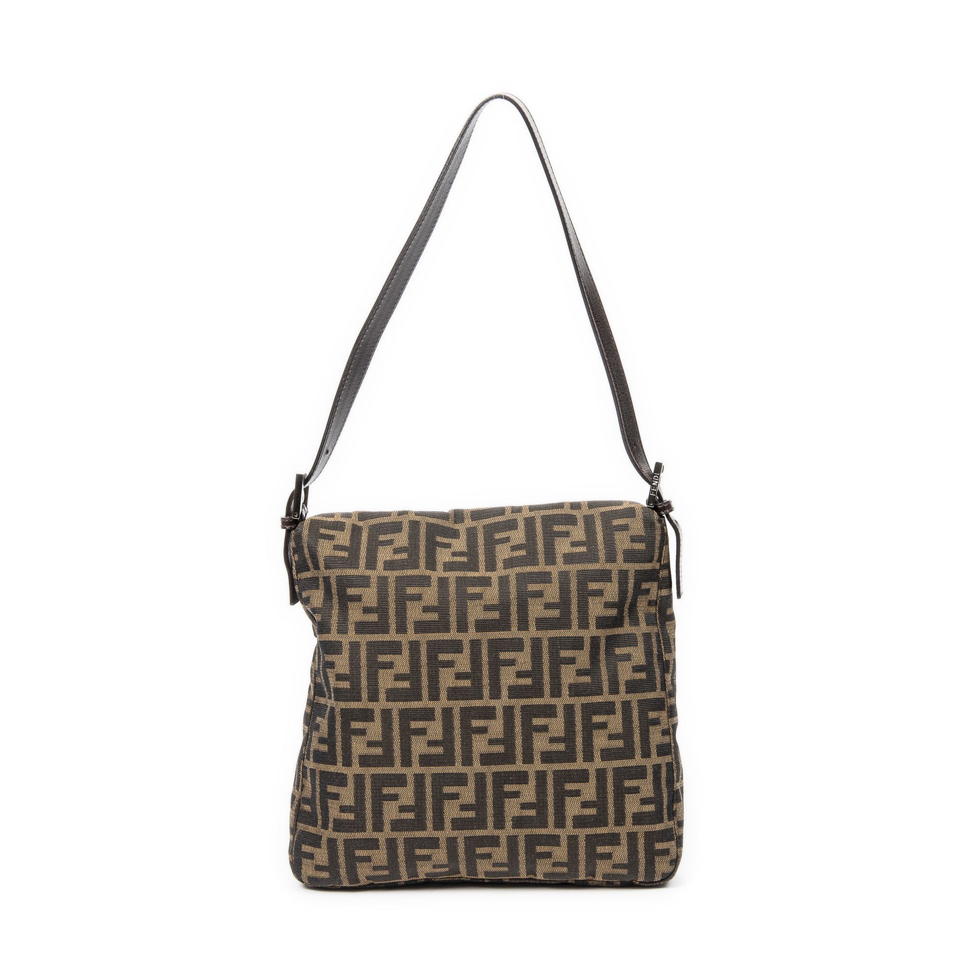 Fendi Square Shoulder Flap Size ONE SIZE - 5 Thumbnail