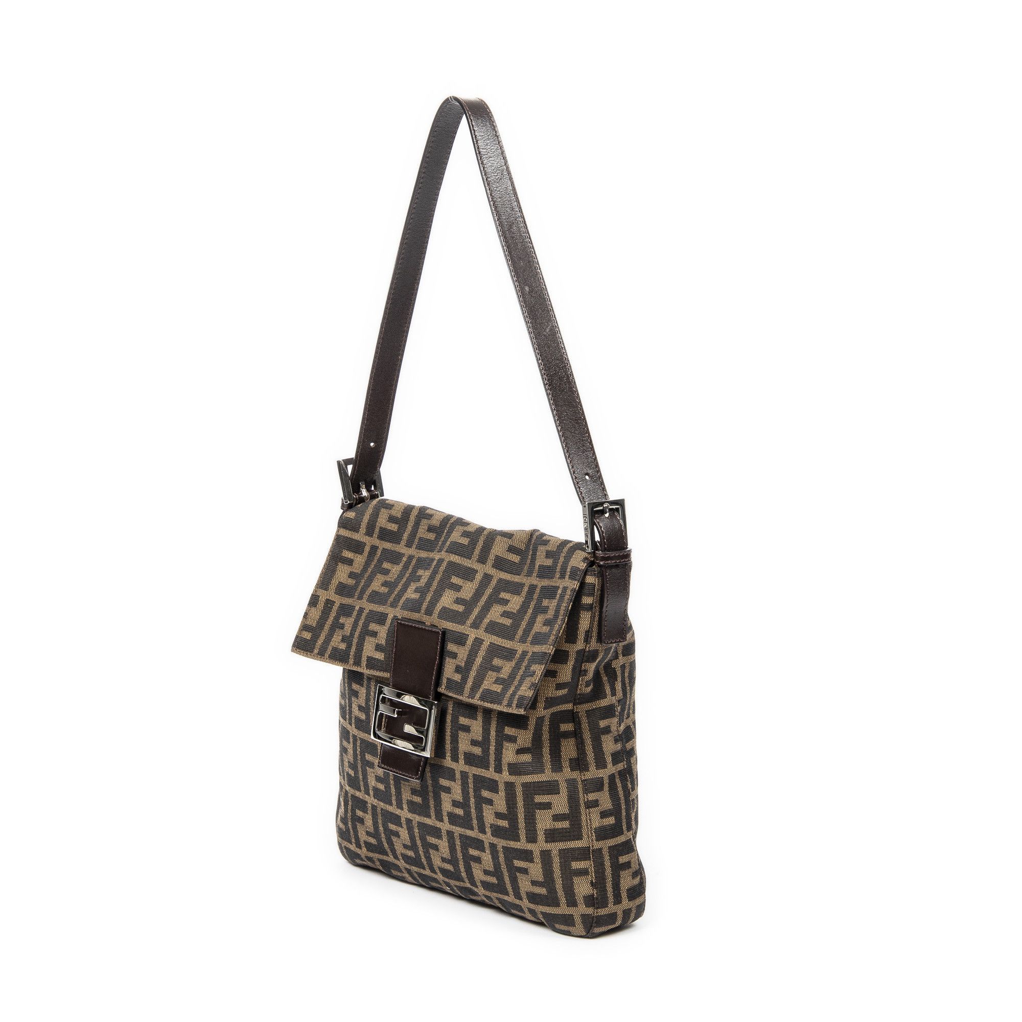 Fendi Square Shoulder Flap Size ONE SIZE - 2 Thumbnail
