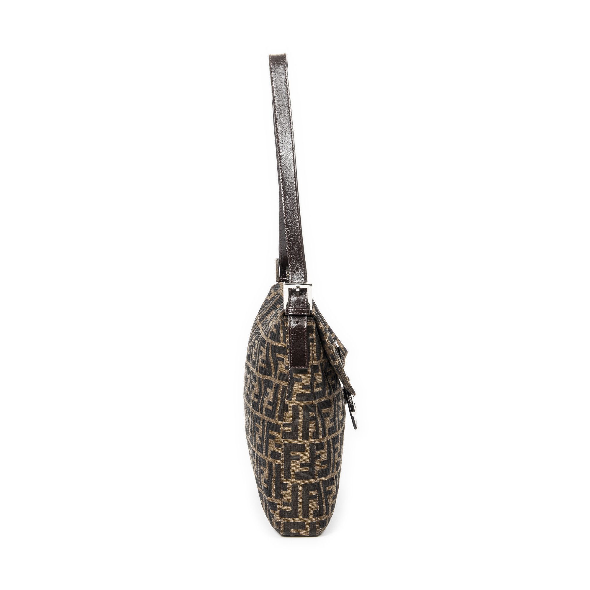 Fendi Square Shoulder Flap Size ONE SIZE - 4 Thumbnail