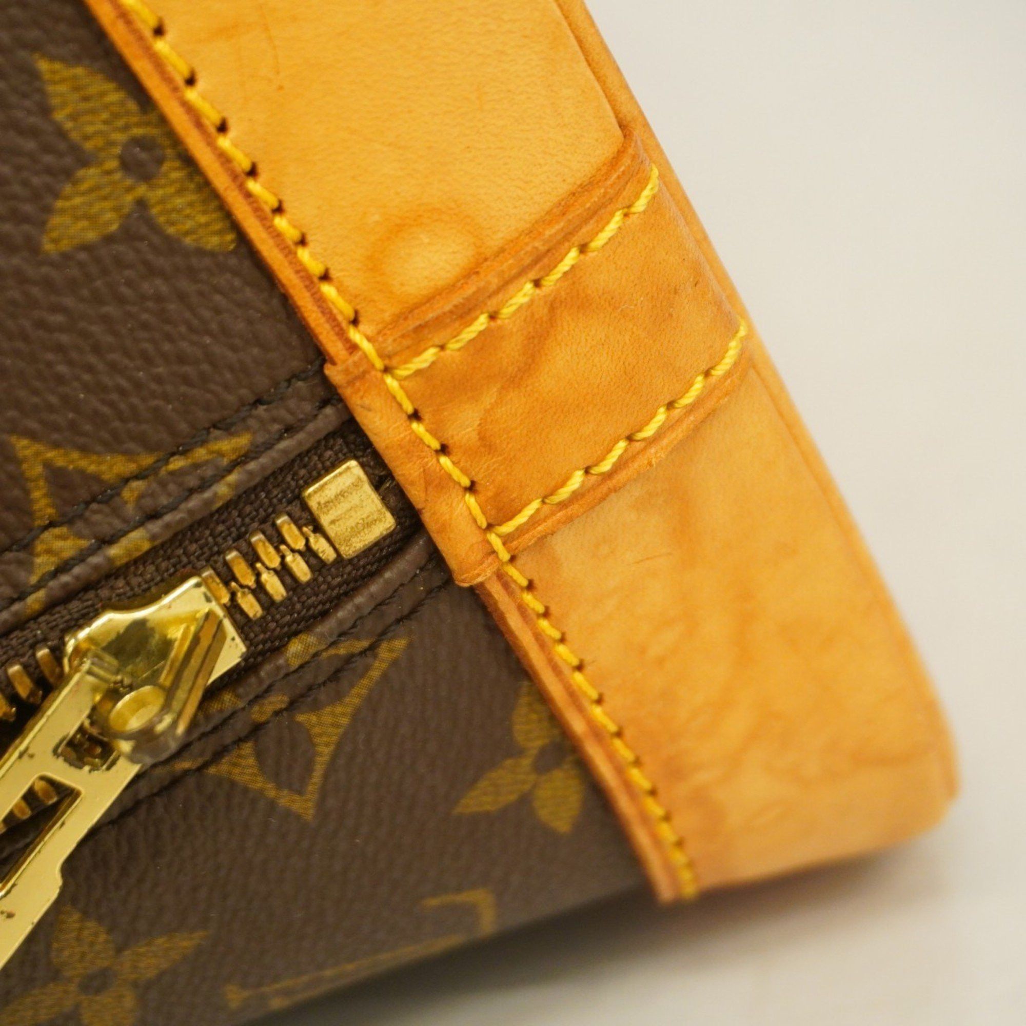 Louis Vuitton Louis Vuitton Alma handbag Size ONE SIZE - 6 Thumbnail