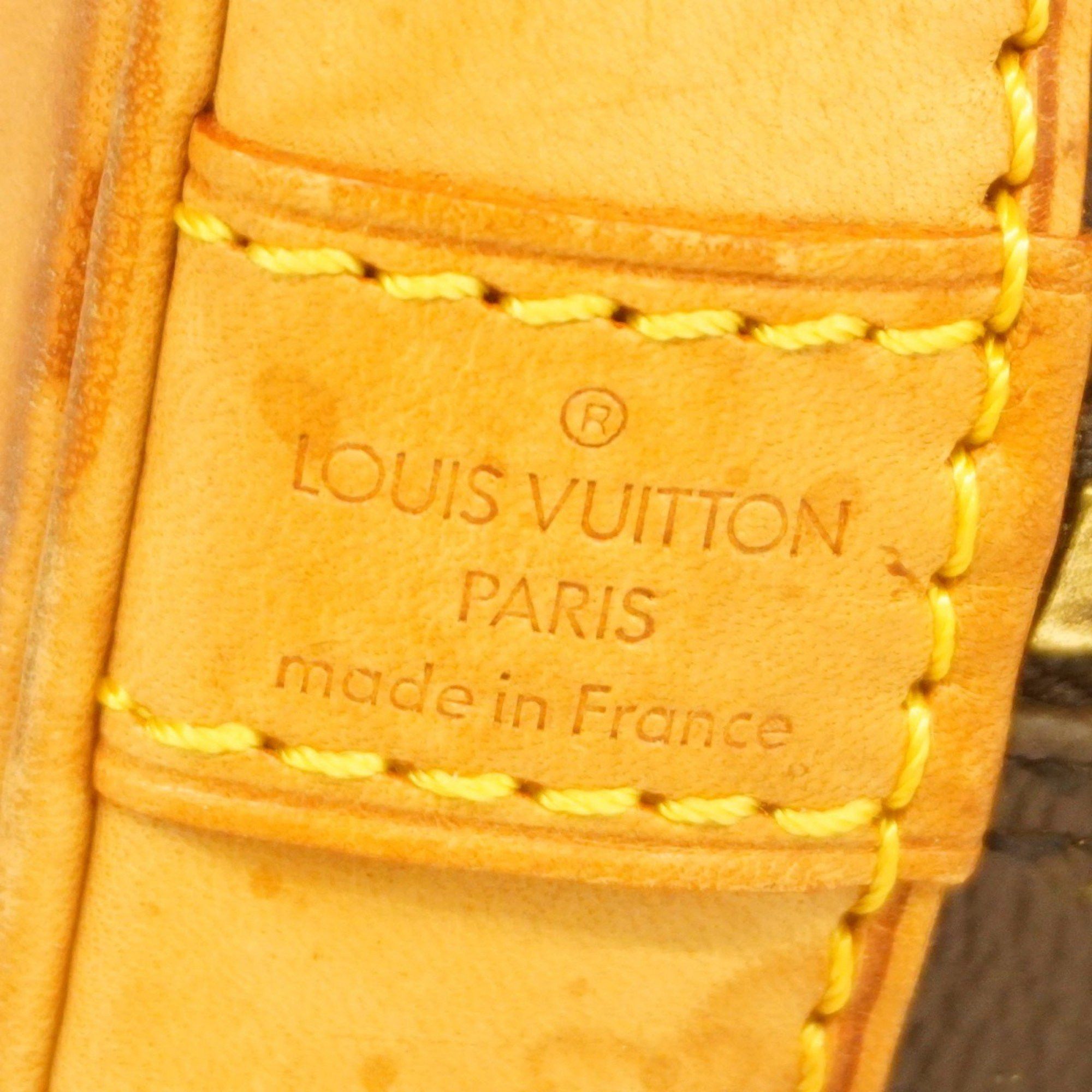 Louis Vuitton Louis Vuitton Alma handbag Size ONE SIZE - 10 Thumbnail