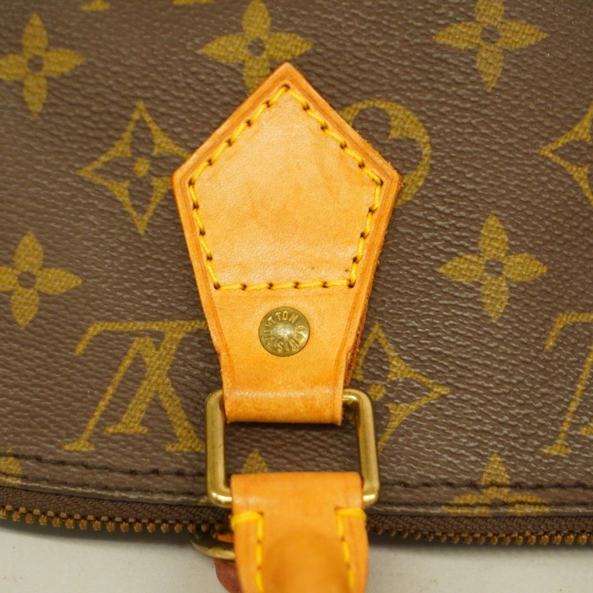 Louis Vuitton Louis Vuitton Alma handbag Size ONE SIZE - 8 Thumbnail