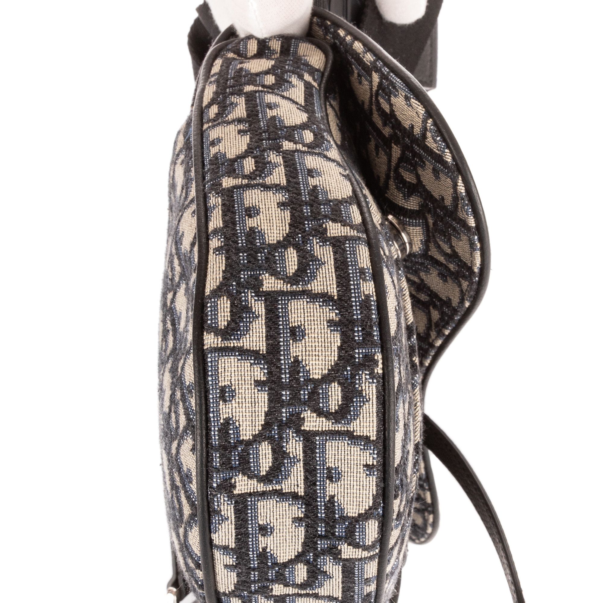 Dior Dior Homme Saddle Crossbody Bag Size ONE SIZE - 7 Thumbnail
