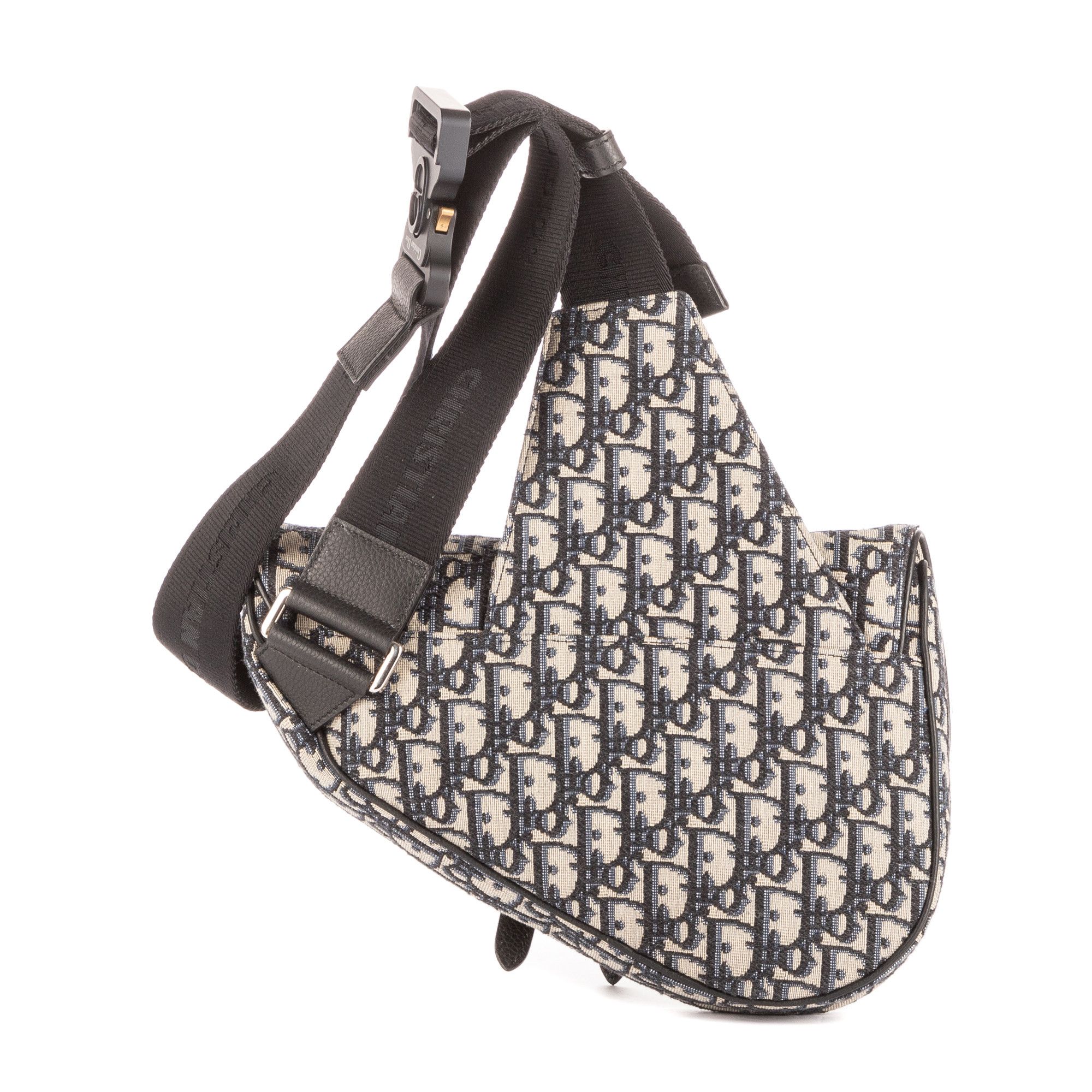 Dior Dior Homme Saddle Crossbody Bag Size ONE SIZE - 4 Thumbnail