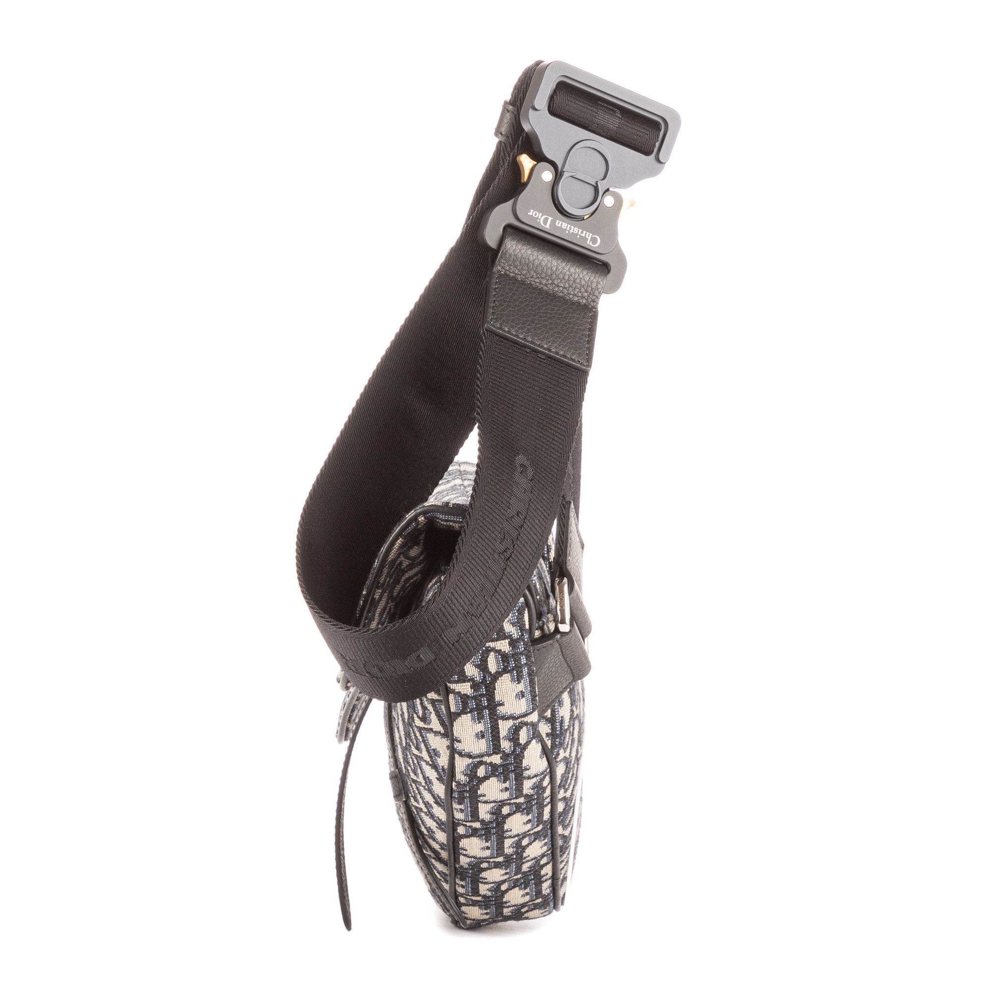 Dior Dior Homme Saddle Crossbody Bag Size ONE SIZE - 3 Thumbnail