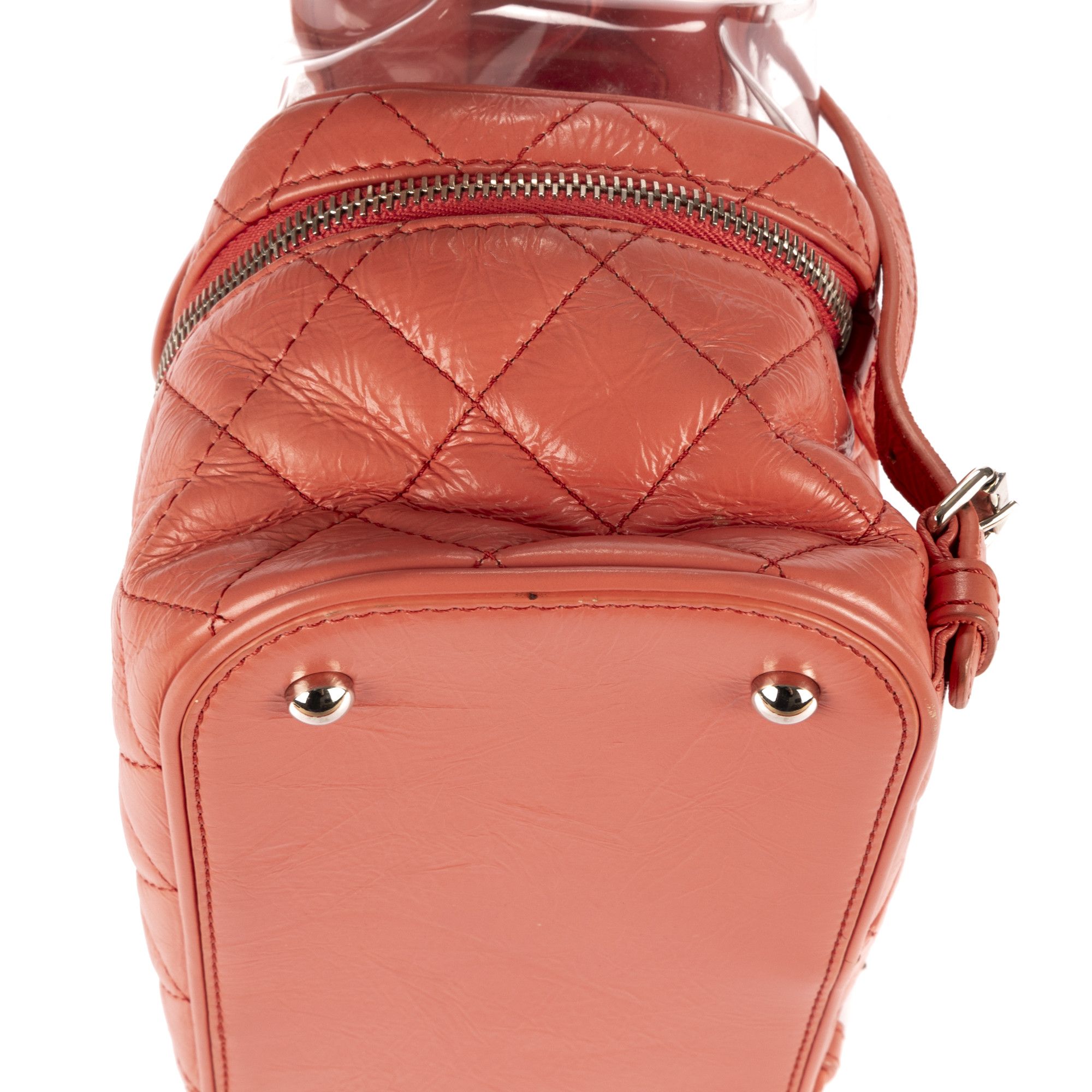 Chanel Ltd. Ed. 2018 Aquarium PVC Backpack Size ONE SIZE - 8 Thumbnail