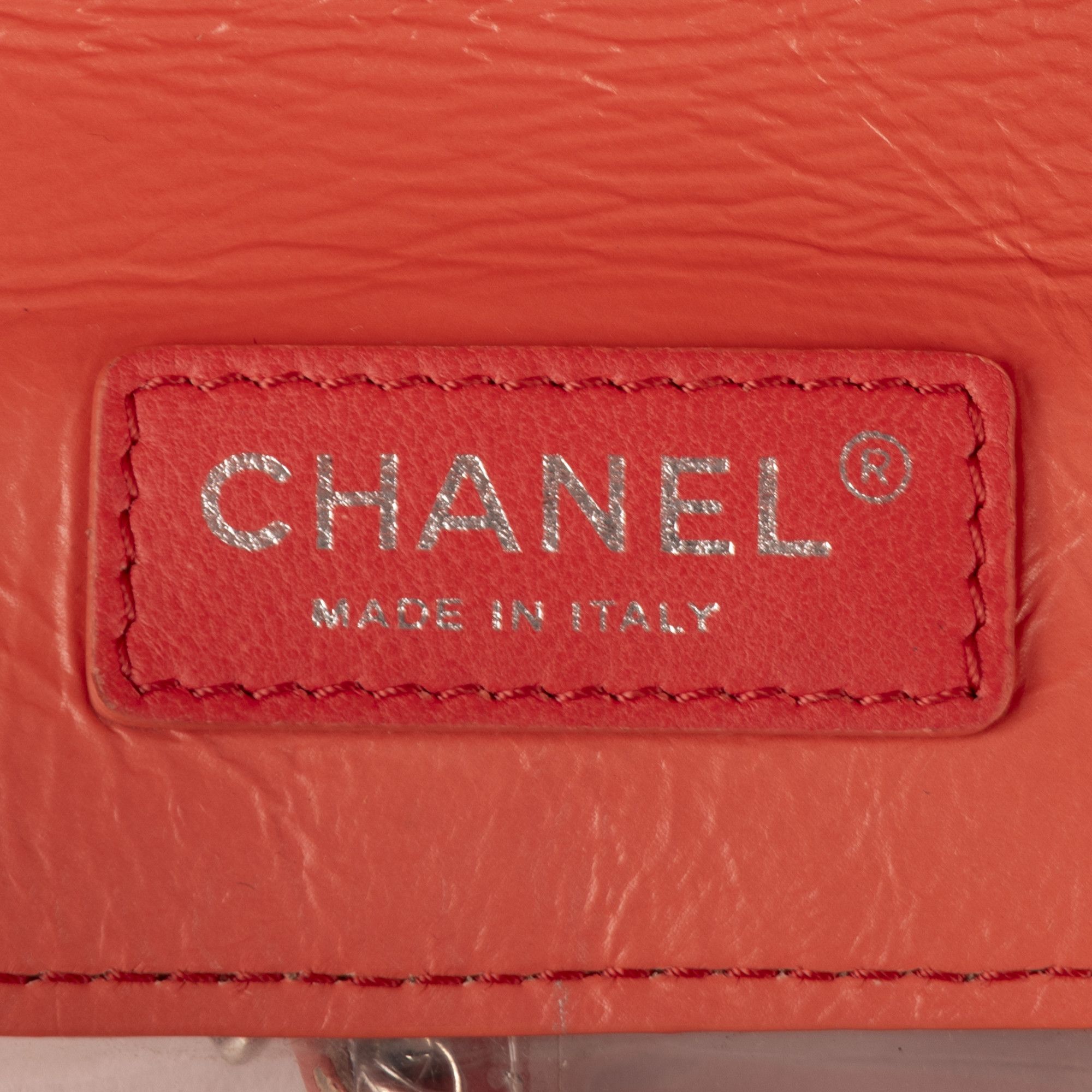 Chanel Ltd. Ed. 2018 Aquarium PVC Backpack Size ONE SIZE - 9 Thumbnail