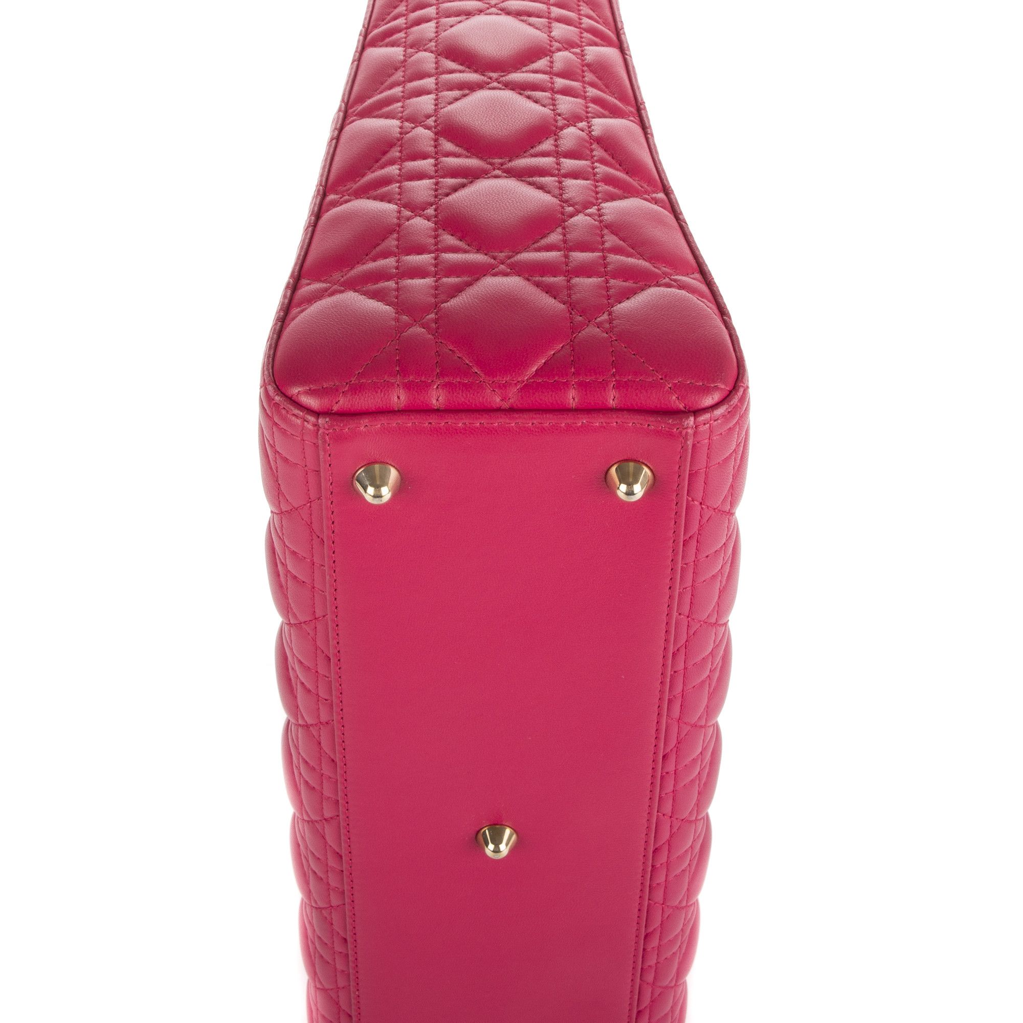 Dior Large Lady Dior Zip GM Size ONE SIZE - 7 Thumbnail