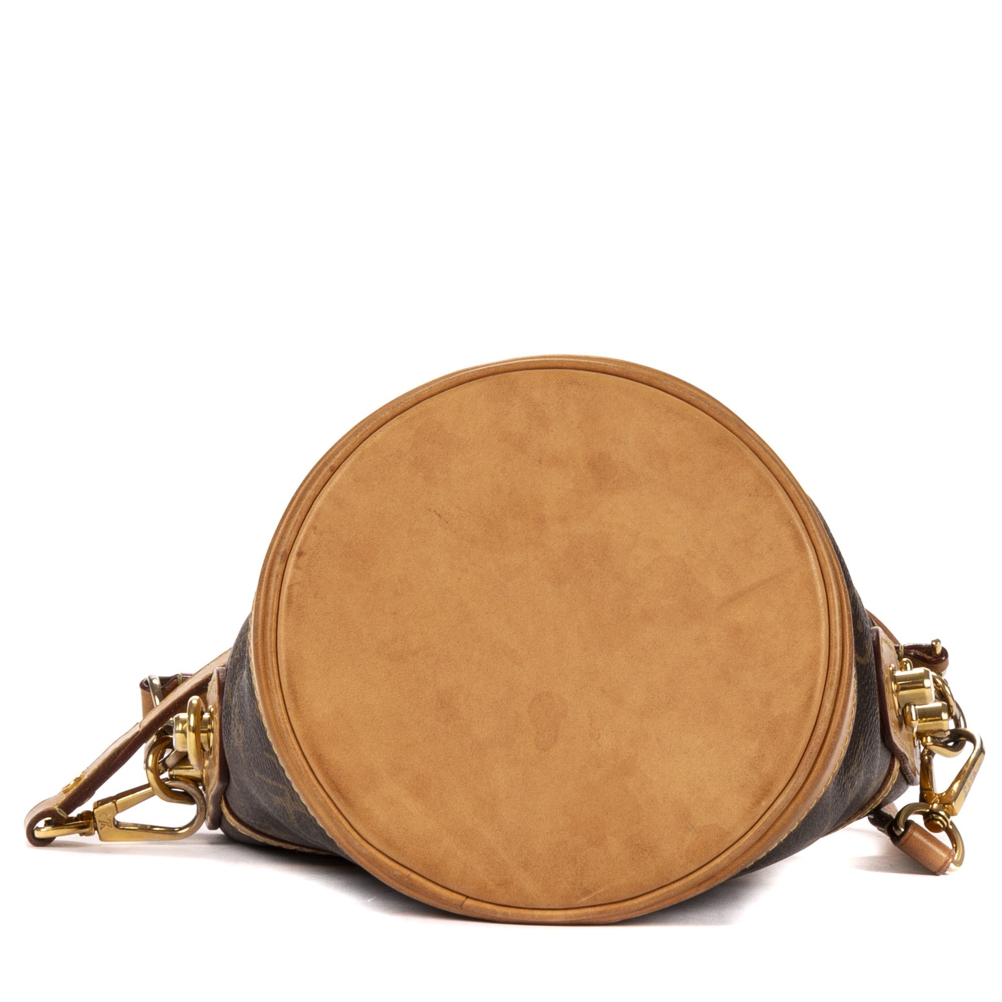 Louis Vuitton Duffle Top Handle Size ONE SIZE - 6 Thumbnail