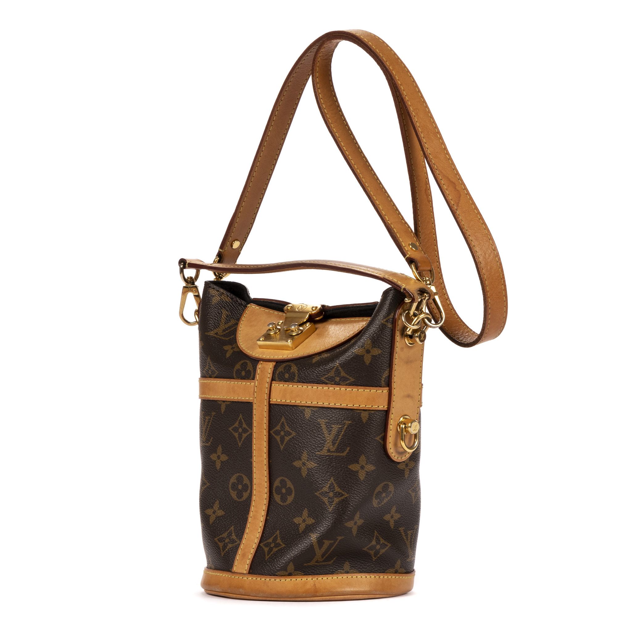 Louis Vuitton Duffle Top Handle Size ONE SIZE - 2 Thumbnail