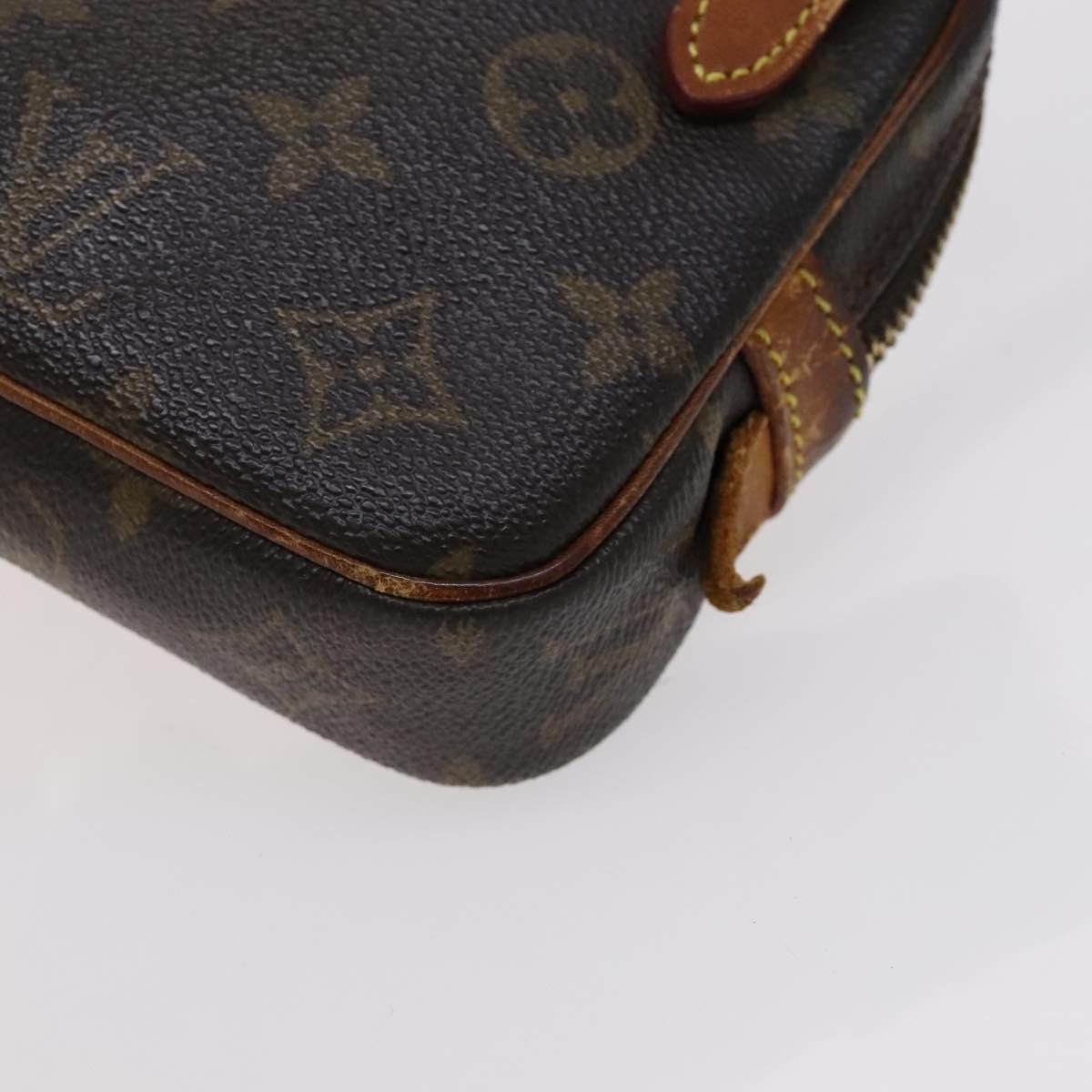 Louis Vuitton Louis Vuitton Marly shoulder Size ONE SIZE - 9 Thumbnail