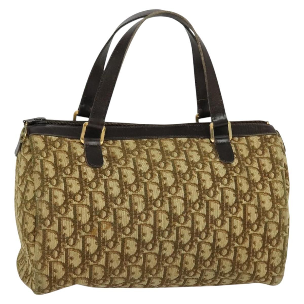 Dior Dior Trotter handbag Size ONE SIZE - 16 Thumbnail