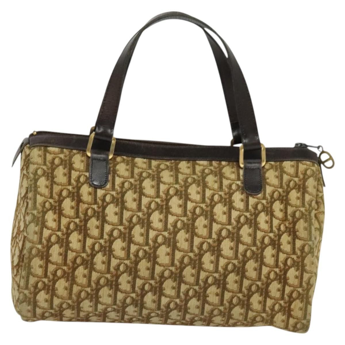 Dior Dior Trotter handbag Size ONE SIZE - 2 Thumbnail