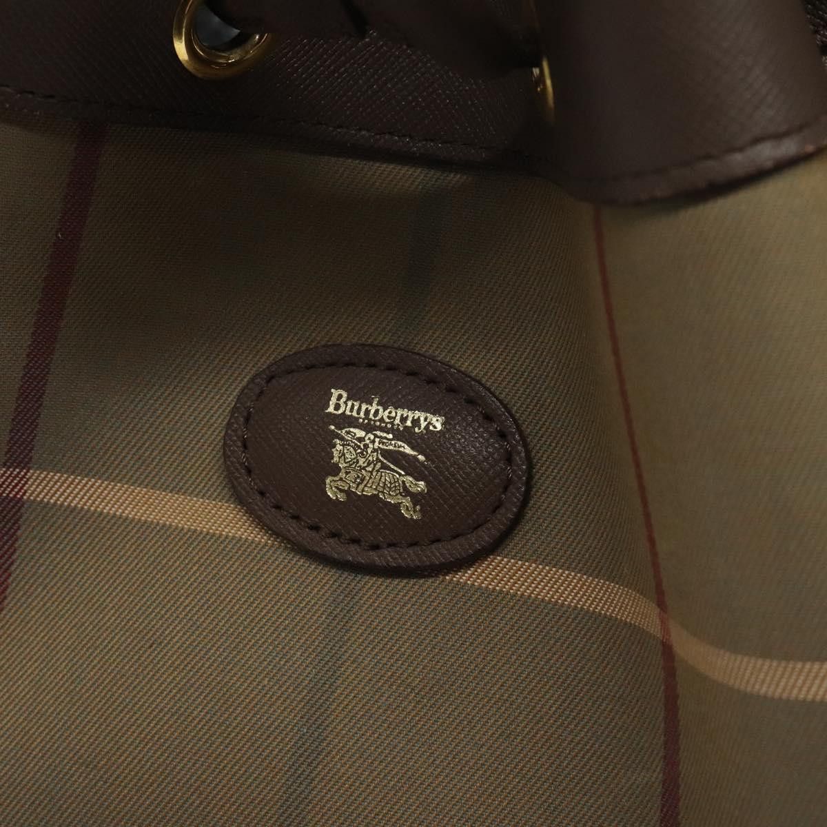 Burberry Burberry Nova Check shoulder Size ONE SIZE - 11 Thumbnail