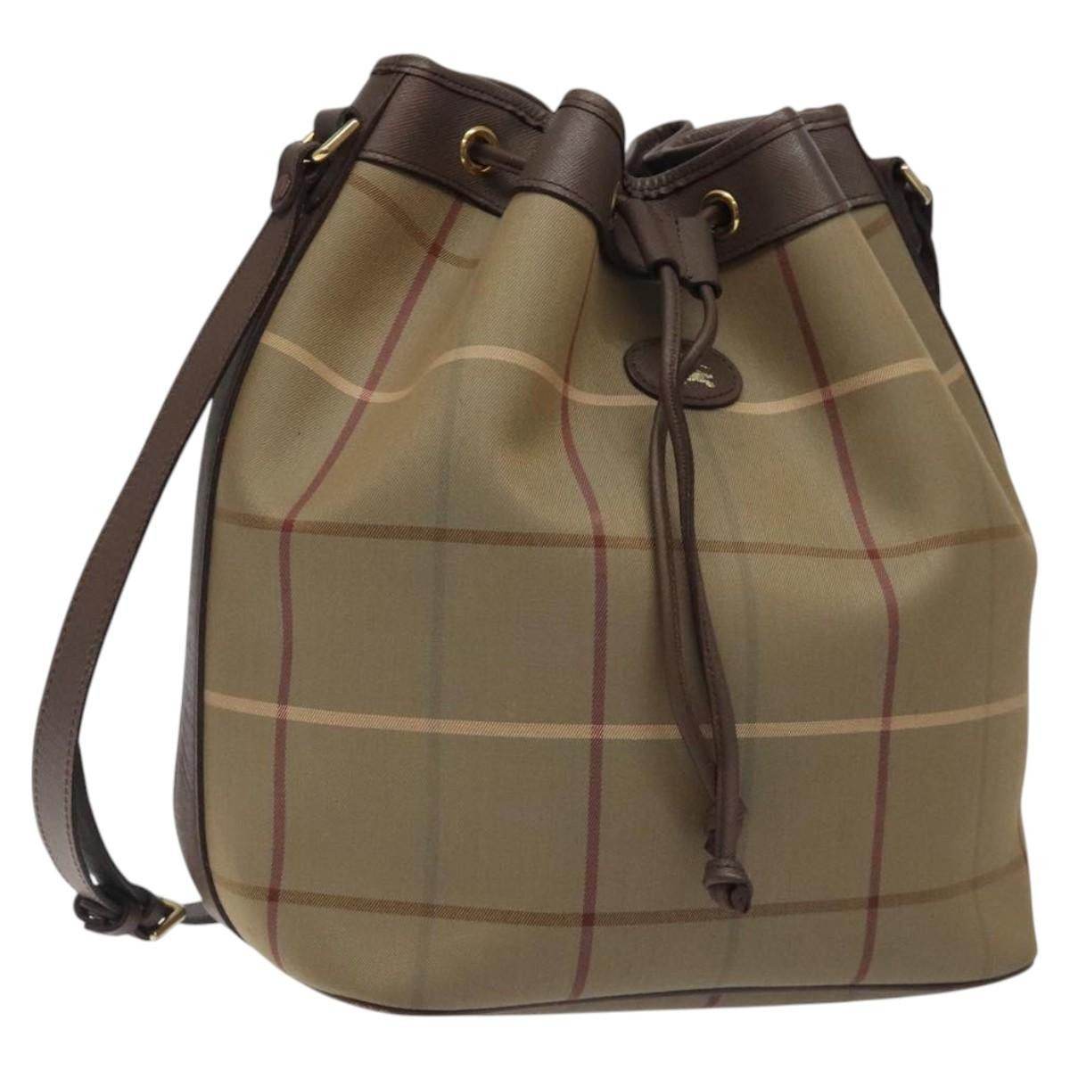 Burberry Burberry Nova Check shoulder Size ONE SIZE - 16 Thumbnail