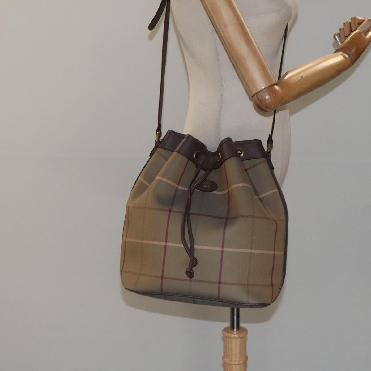 Burberry Burberry Nova Check shoulder Size ONE SIZE - 12 Thumbnail