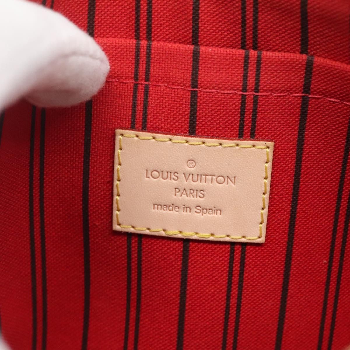Louis Vuitton Louis Vuitton POCHETTE NEVERFULL clutch Size ONE SIZE - 12 Thumbnail