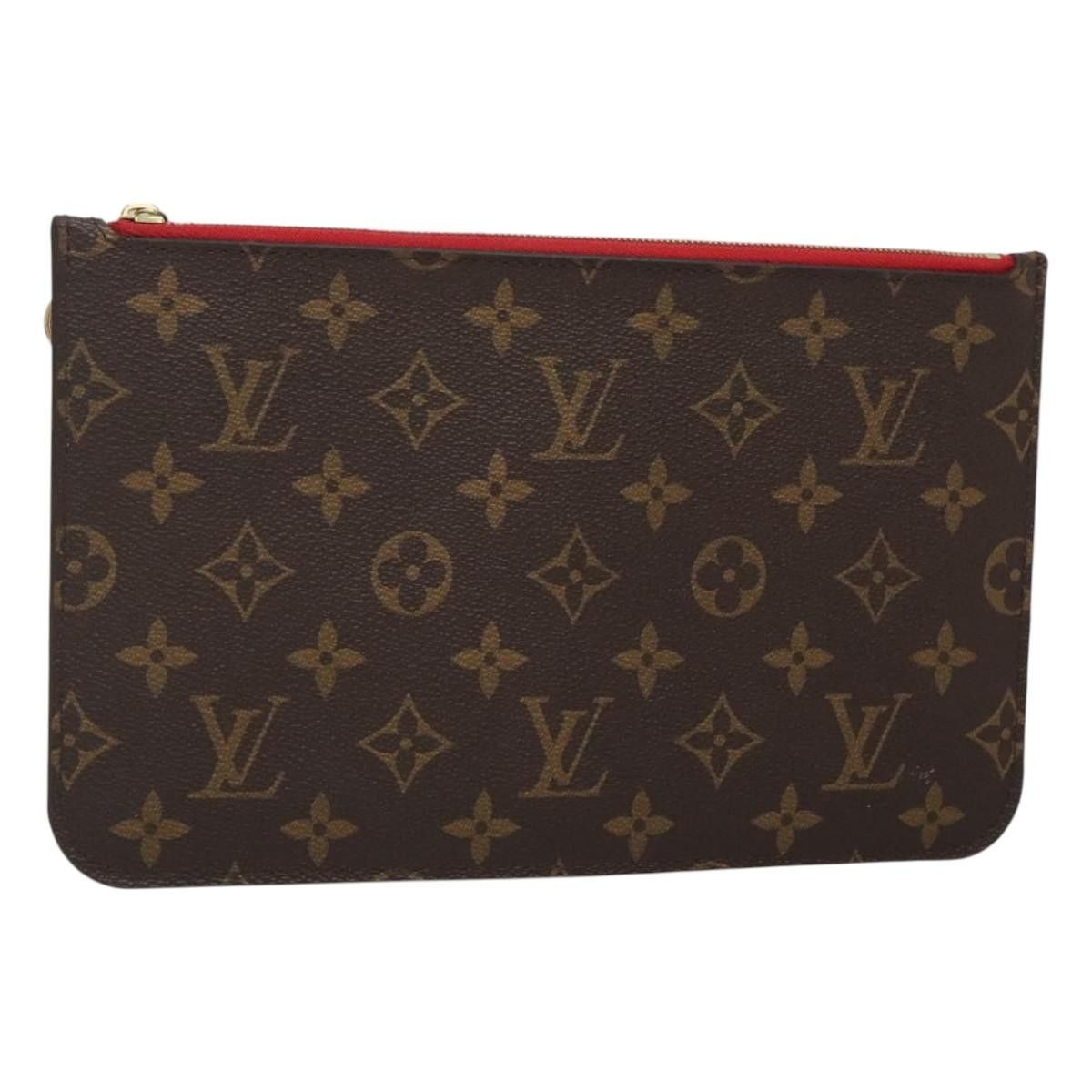 Louis Vuitton Louis Vuitton POCHETTE NEVERFULL clutch Size ONE SIZE - 16 Thumbnail