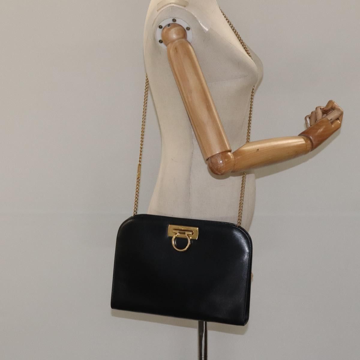 Salvatore Ferragamo Salvatore Ferragamo Gancini shoulder Size ONE SIZE - 16 Thumbnail