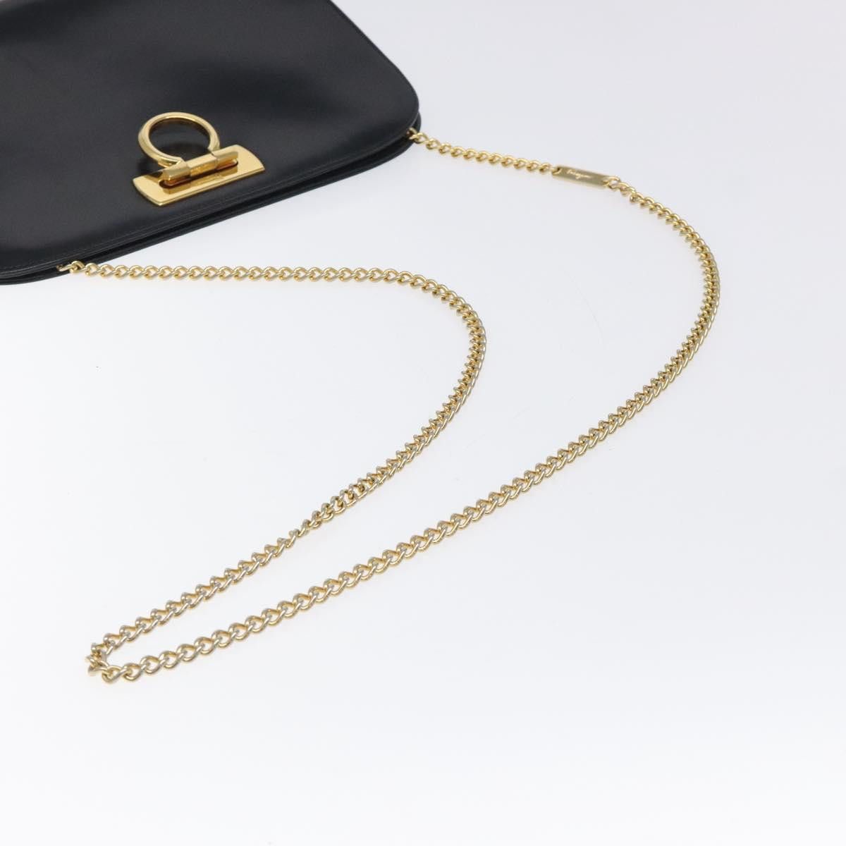 Salvatore Ferragamo Salvatore Ferragamo Gancini shoulder Size ONE SIZE - 5 Thumbnail