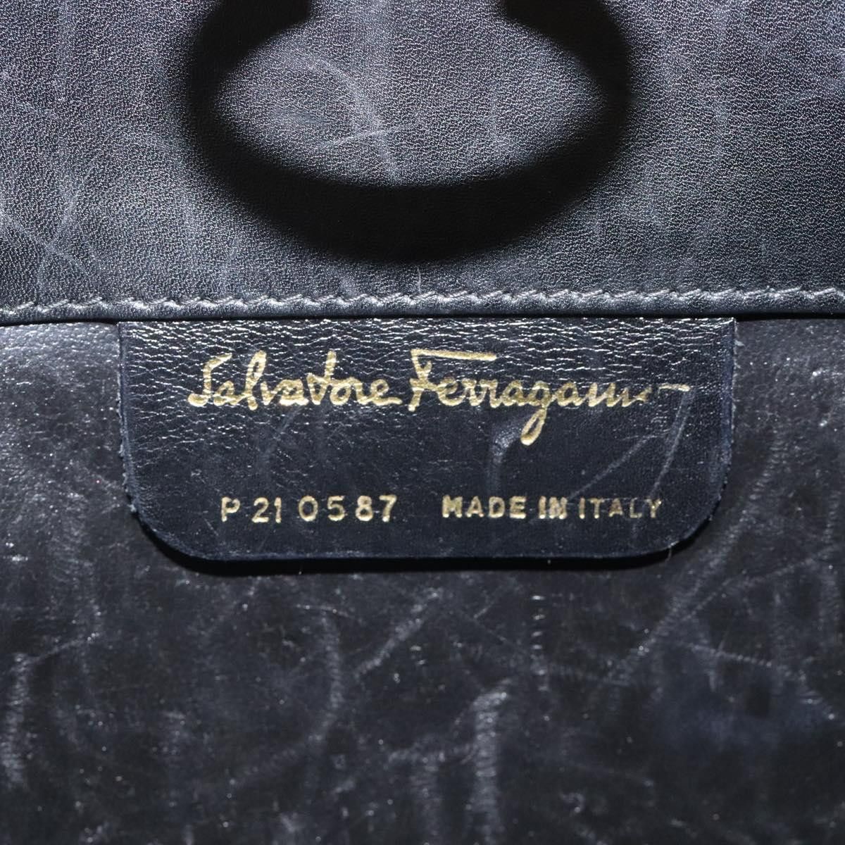 Salvatore Ferragamo Salvatore Ferragamo Gancini shoulder Size ONE SIZE - 15 Thumbnail