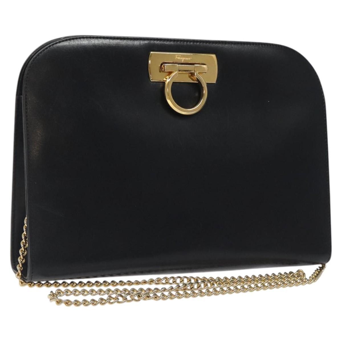 Salvatore Ferragamo Salvatore Ferragamo Gancini shoulder Size ONE SIZE - 17 Thumbnail