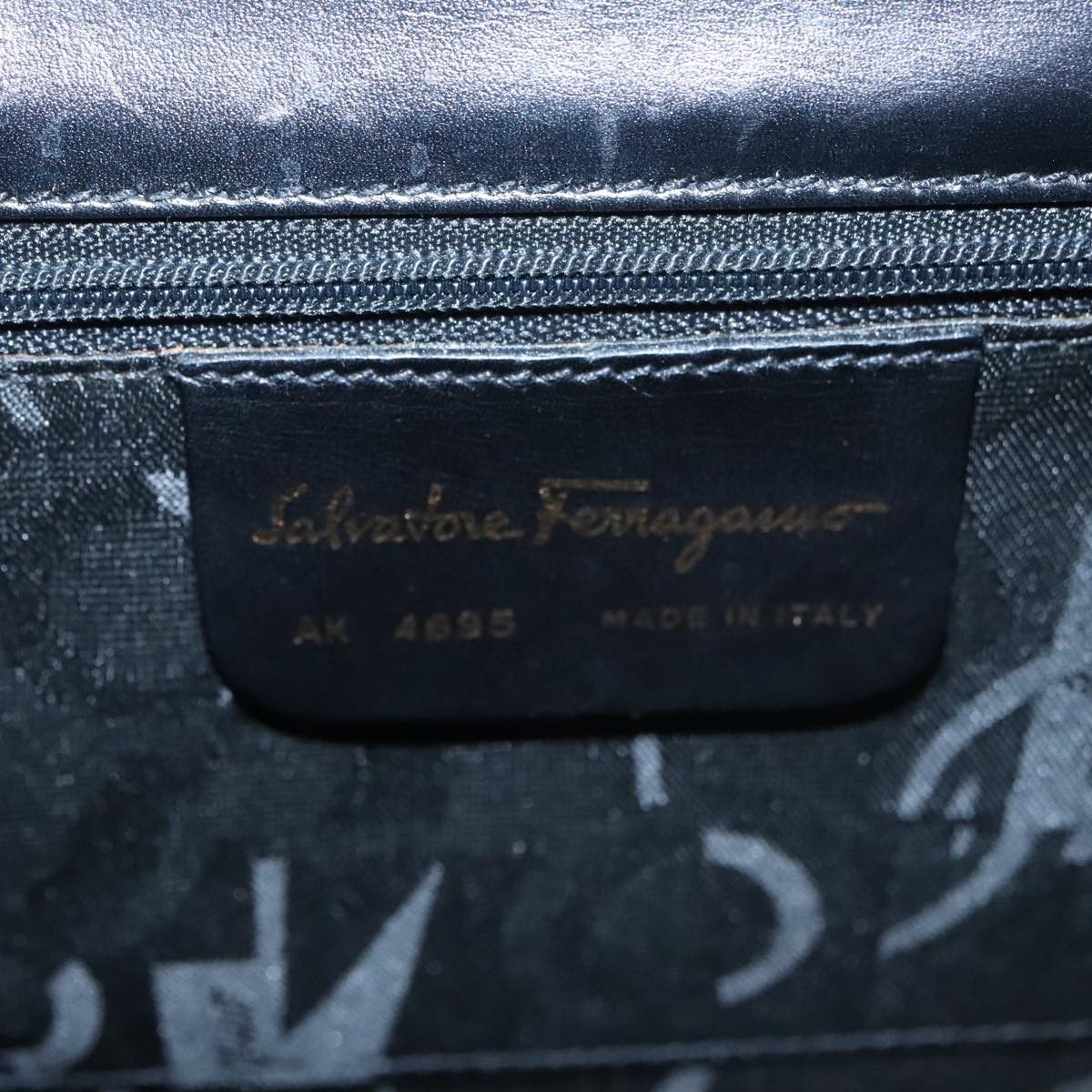 Salvatore Ferragamo Salvatore Ferragamo Gancini handbag Size ONE SIZE - 15 Thumbnail