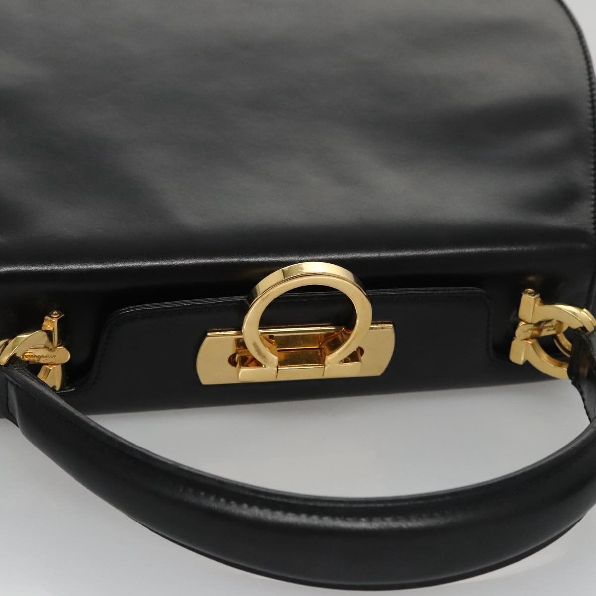 Salvatore Ferragamo Salvatore Ferragamo Gancini handbag Size ONE SIZE - 5 Thumbnail