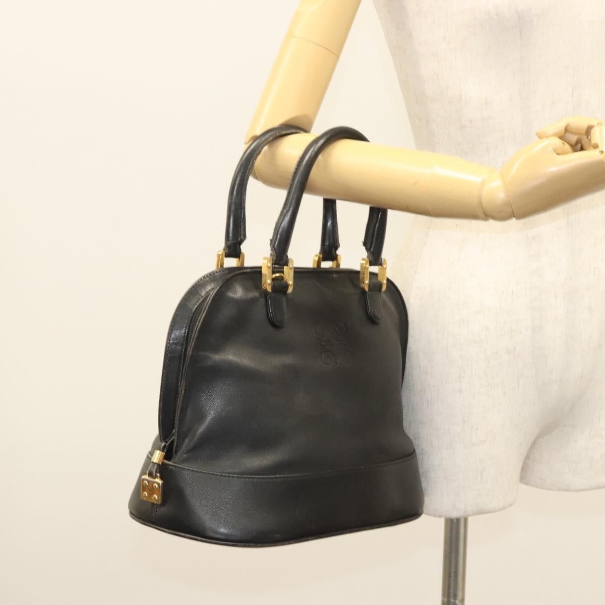 Loewe Loewe Anagram handbag Size ONE SIZE - 14 Thumbnail