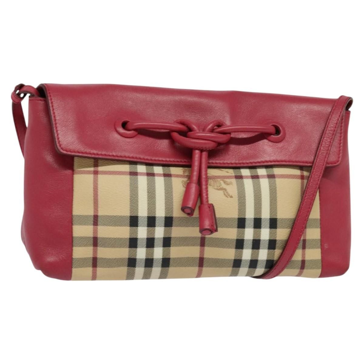 Burberry Burberry Nova Check shoulder Size ONE SIZE - 18 Thumbnail