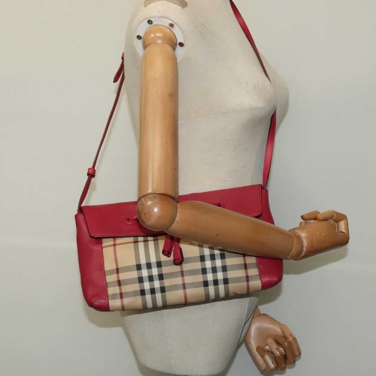 Burberry Burberry Nova Check shoulder Size ONE SIZE - 15 Thumbnail
