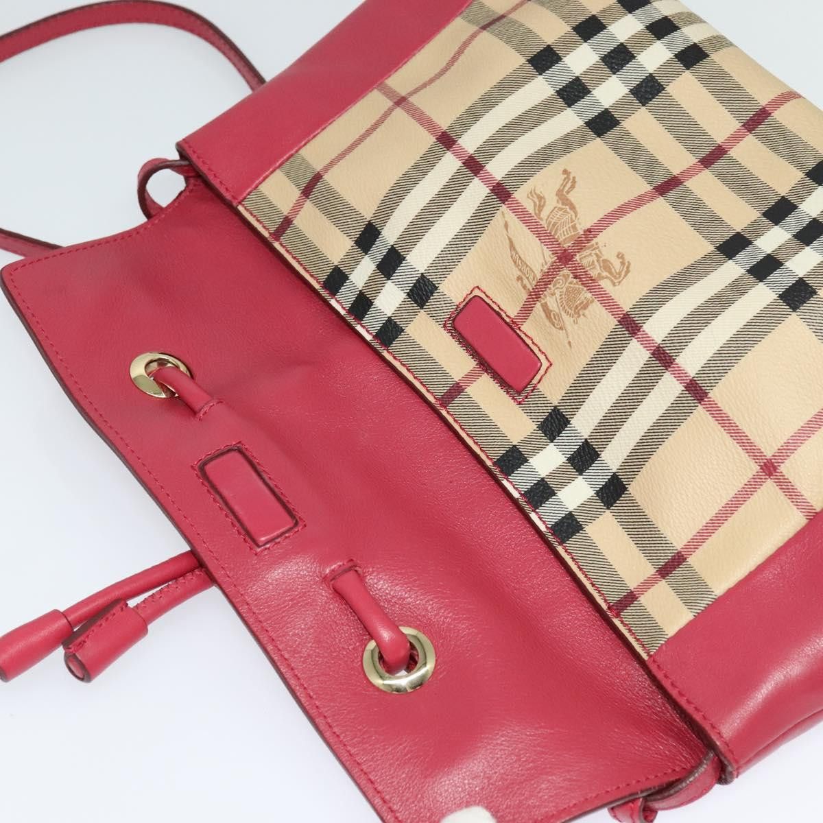 Burberry Burberry Nova Check shoulder Size ONE SIZE - 11 Thumbnail