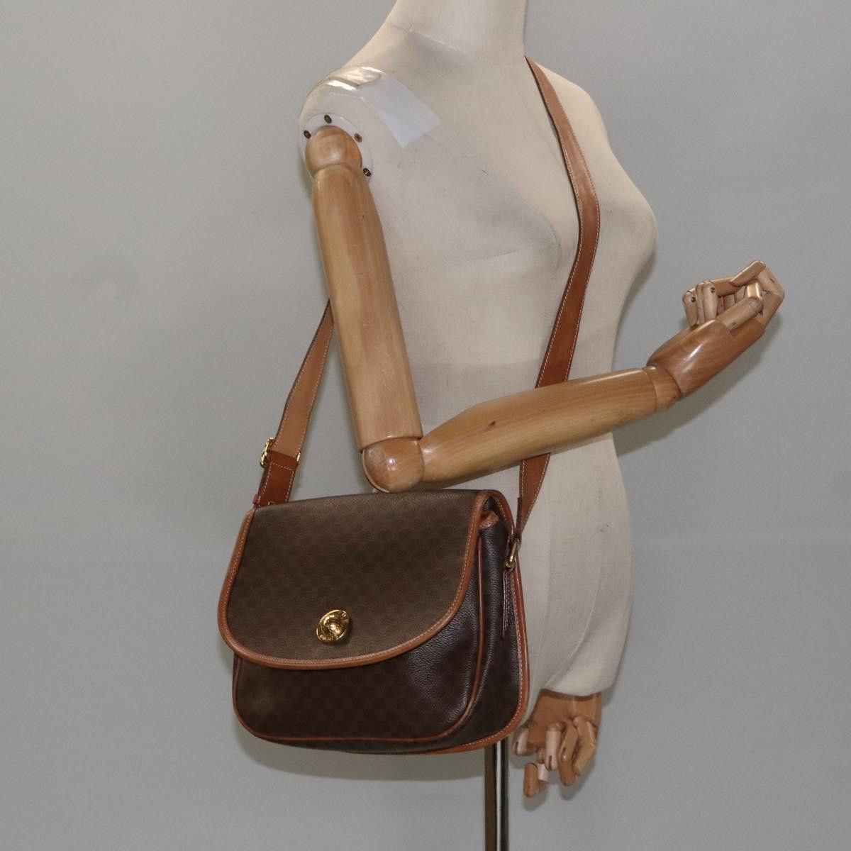 Celine Céline Macadam shoulder Size ONE SIZE - 14 Thumbnail