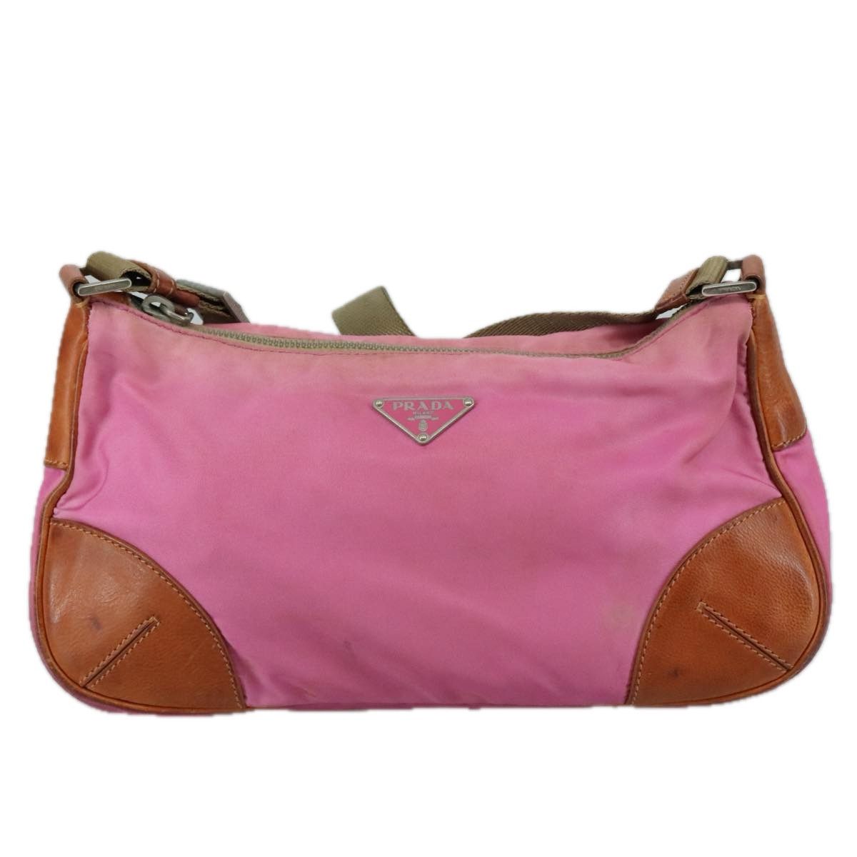 Prada Prada Vitello shoulder Size ONE SIZE - 23 Thumbnail