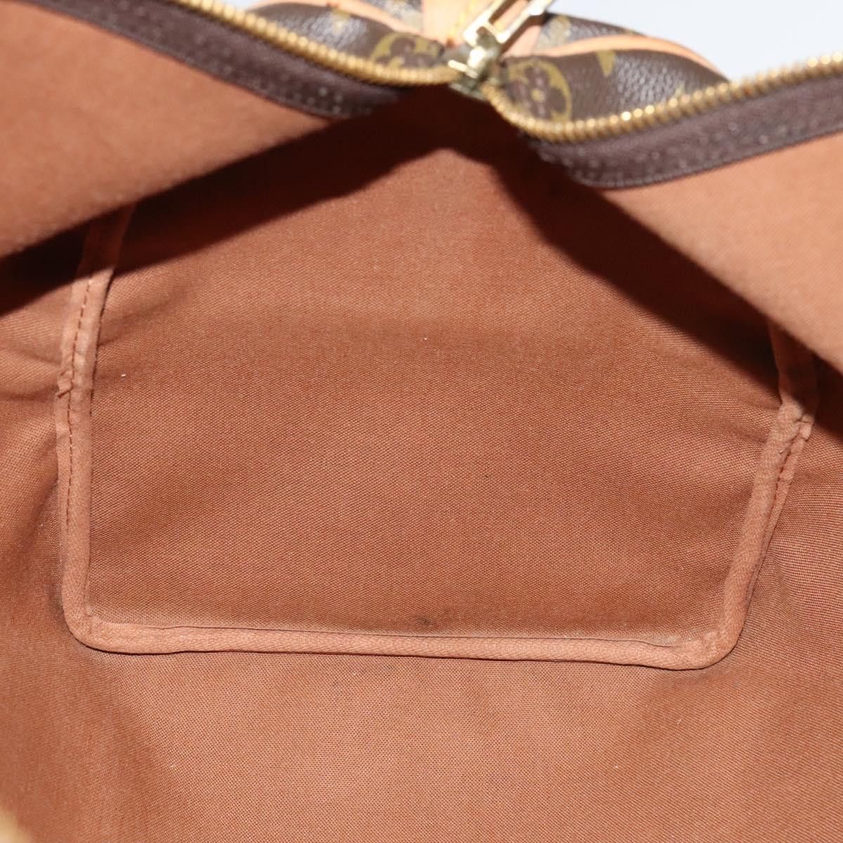 Louis Vuitton Louis Vuitton Keepall 50 travel Size ONE SIZE - 17 Thumbnail