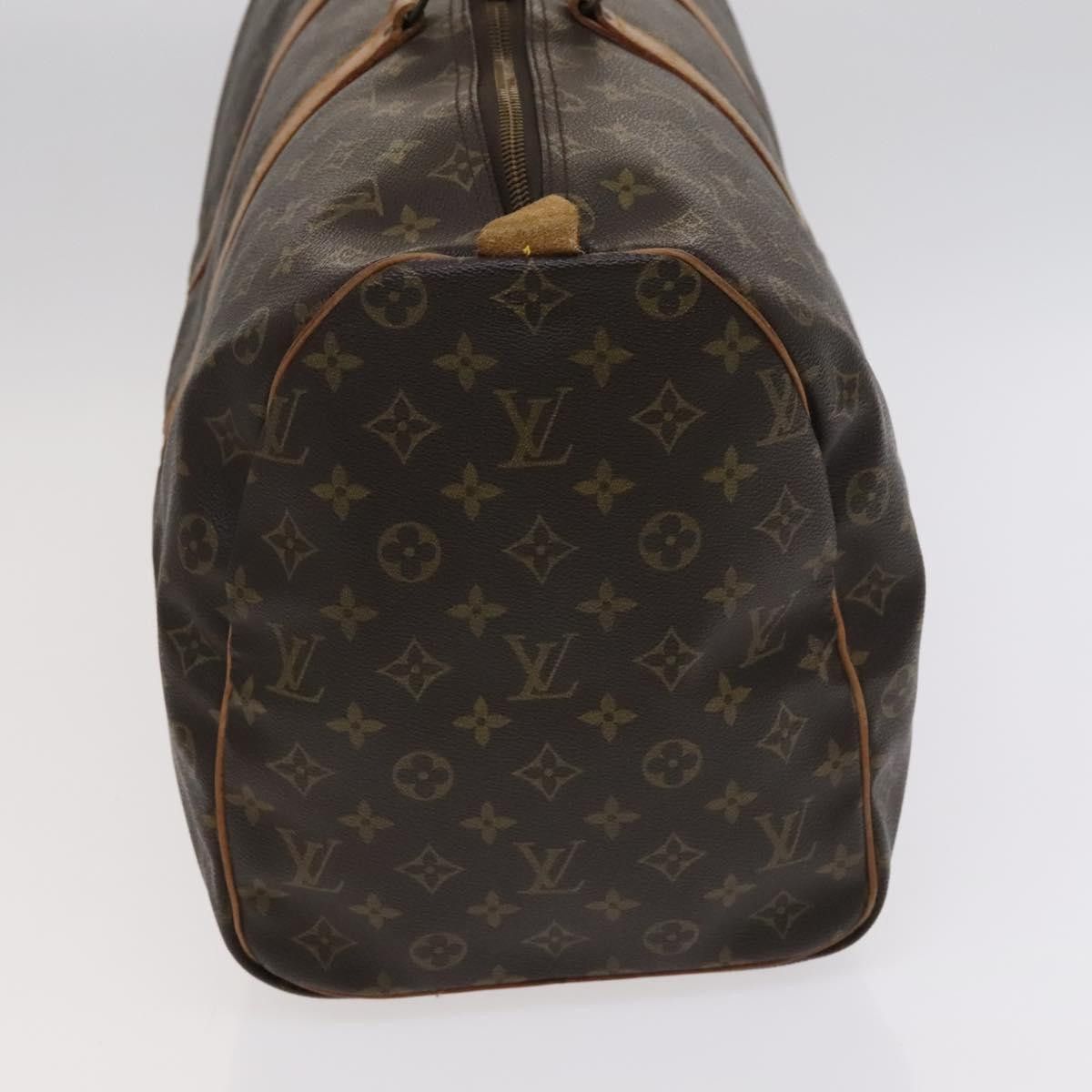 Louis Vuitton Louis Vuitton Keepall 50 travel Size ONE SIZE - 4 Thumbnail