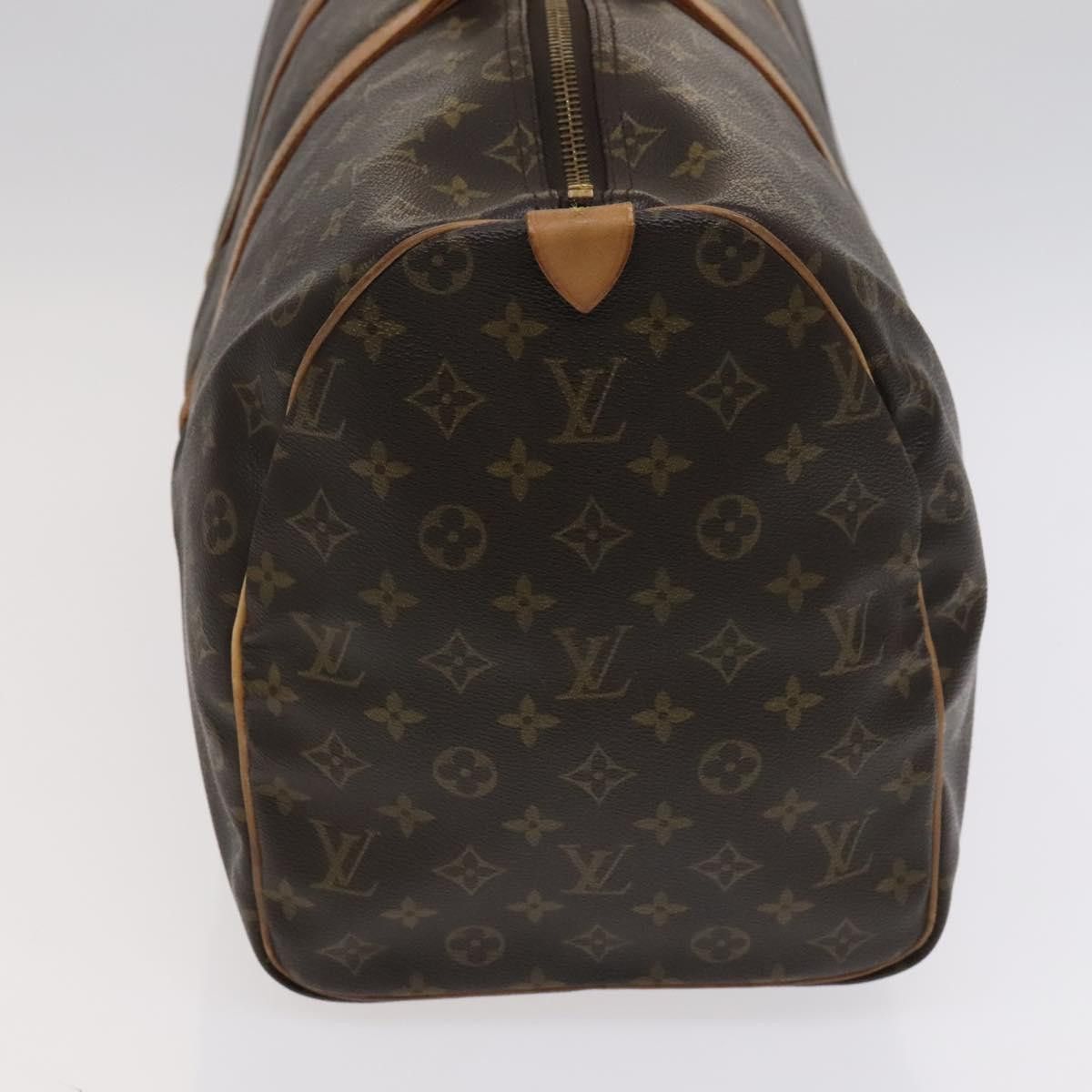 Louis Vuitton Louis Vuitton Keepall 50 travel Size ONE SIZE - 3 Thumbnail