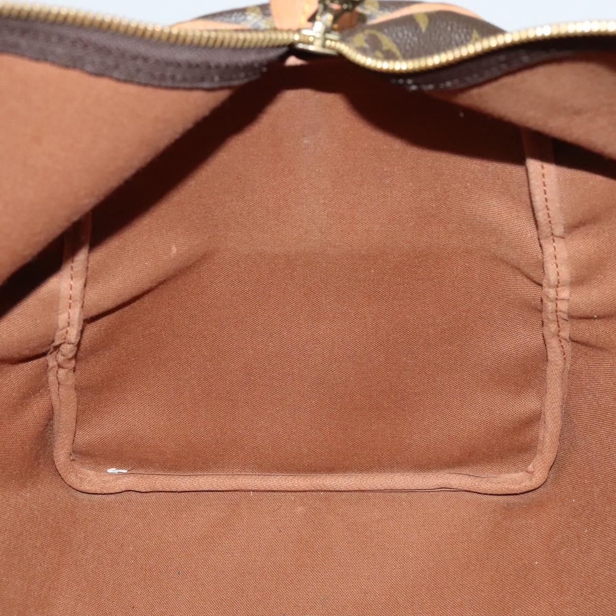 Louis Vuitton Louis Vuitton Keepall 50 travel Size ONE SIZE - 18 Thumbnail