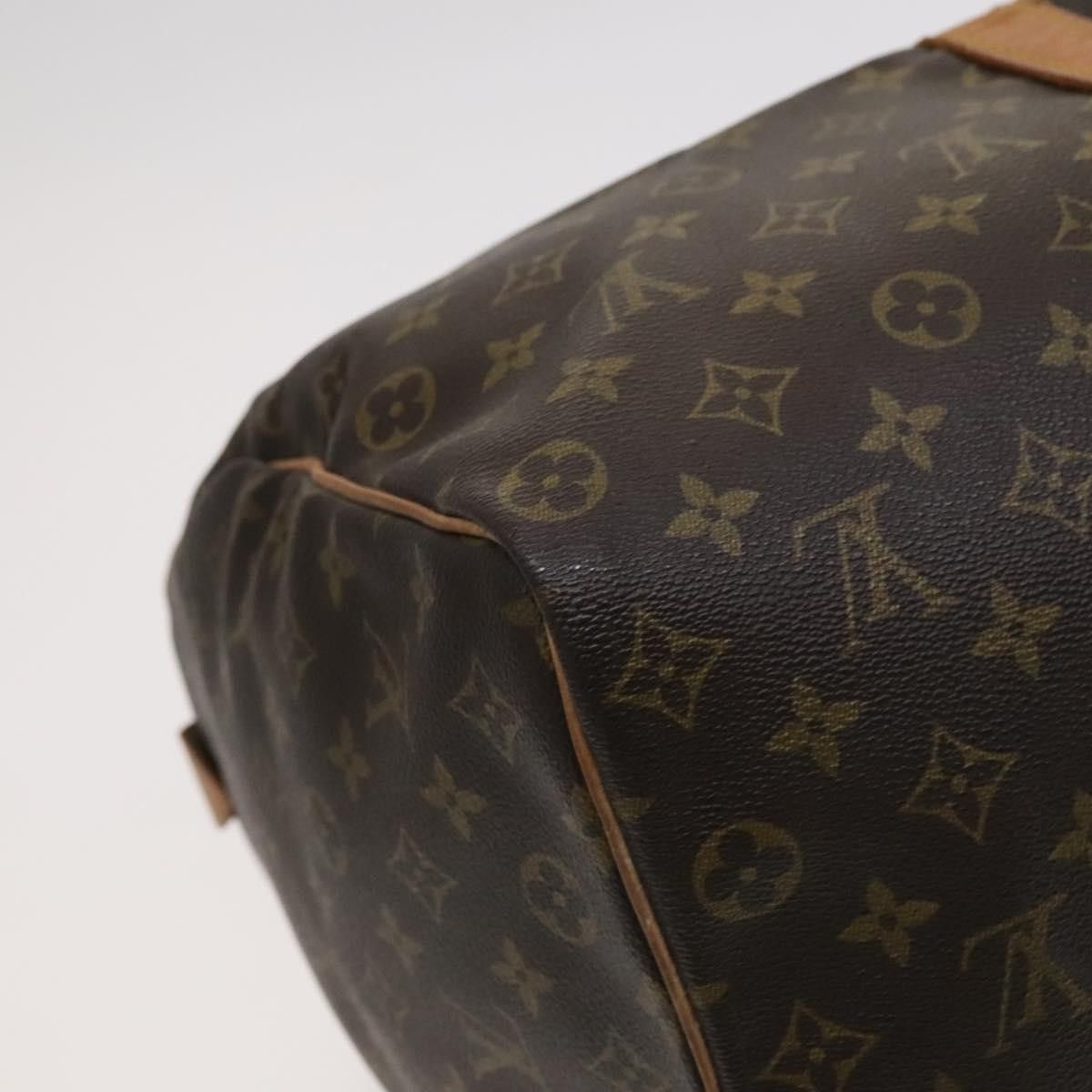 Louis Vuitton Louis Vuitton Keepall 50 travel Size ONE SIZE - 12 Thumbnail